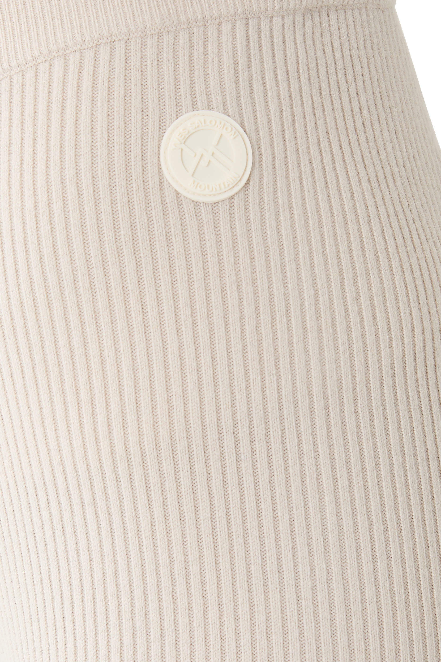 Stretch Knit Leggings