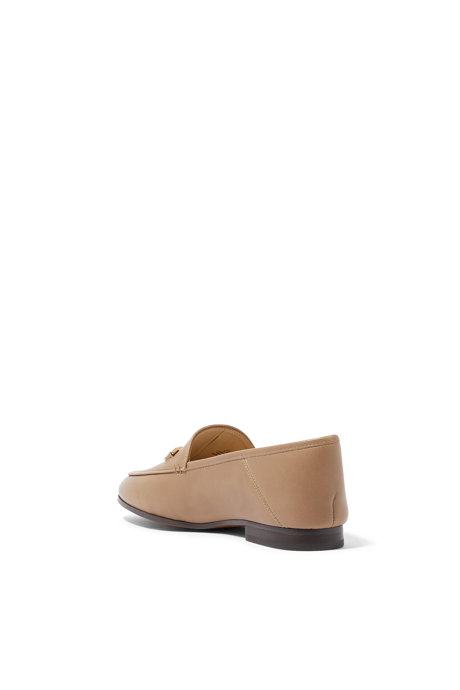 Loraine Leather Loafers