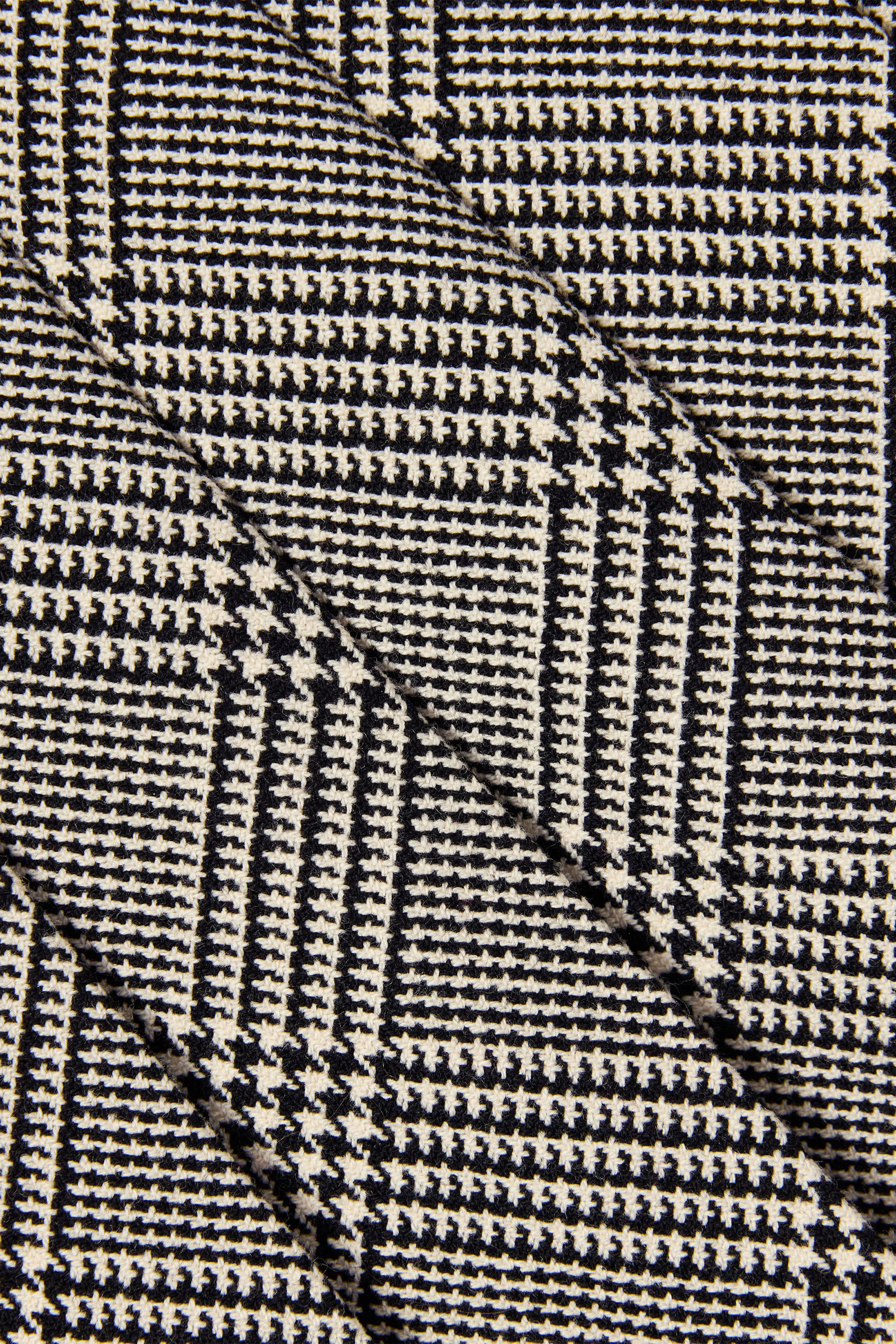 Kids Check Pleated Skirt 