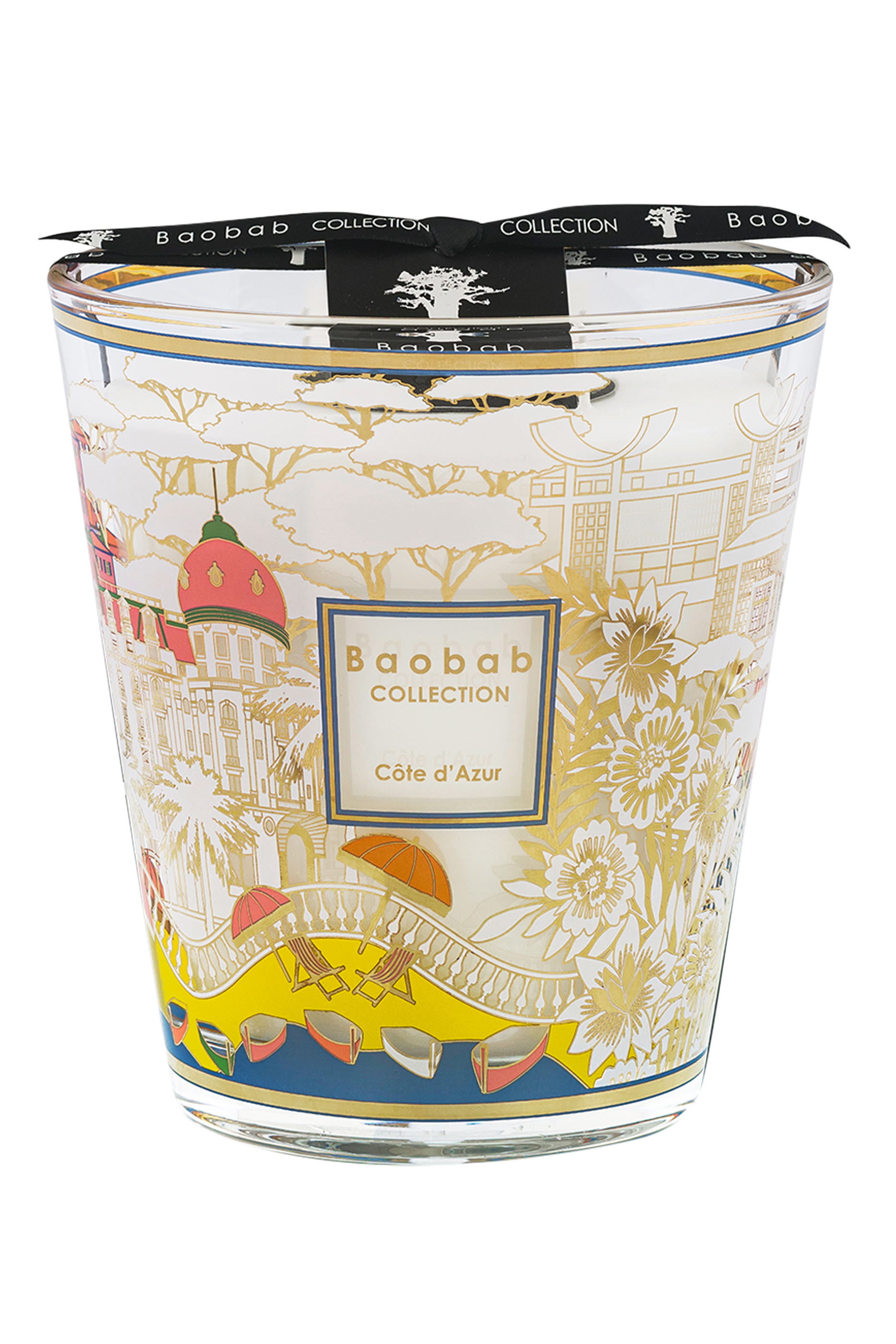 Max 10 C&ocirc;te d&rsquo;Azur Candle 