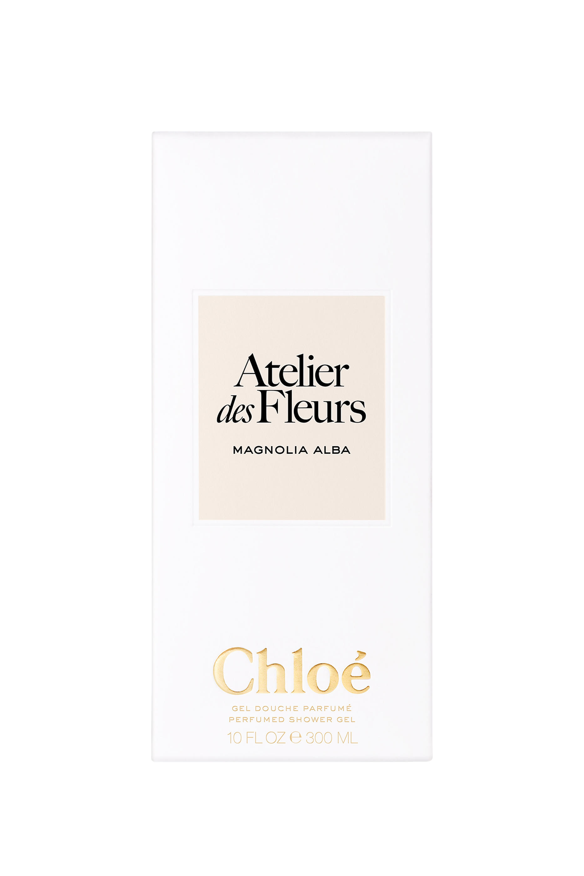 Atelier des Fleurs Magnolia Alba Perfumed Shower Gel