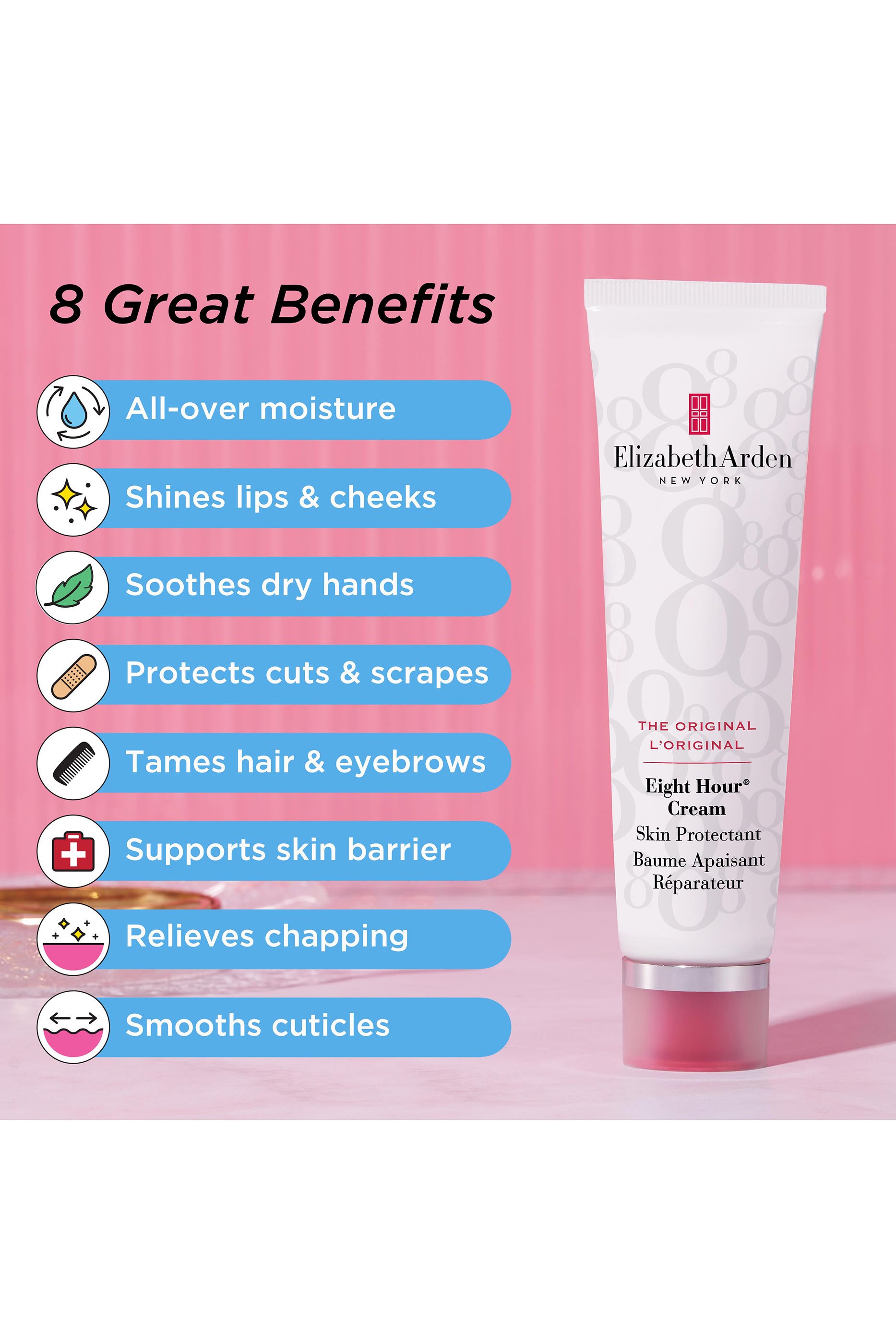  Eight Hour&reg; Cream Skin Protectant Original
