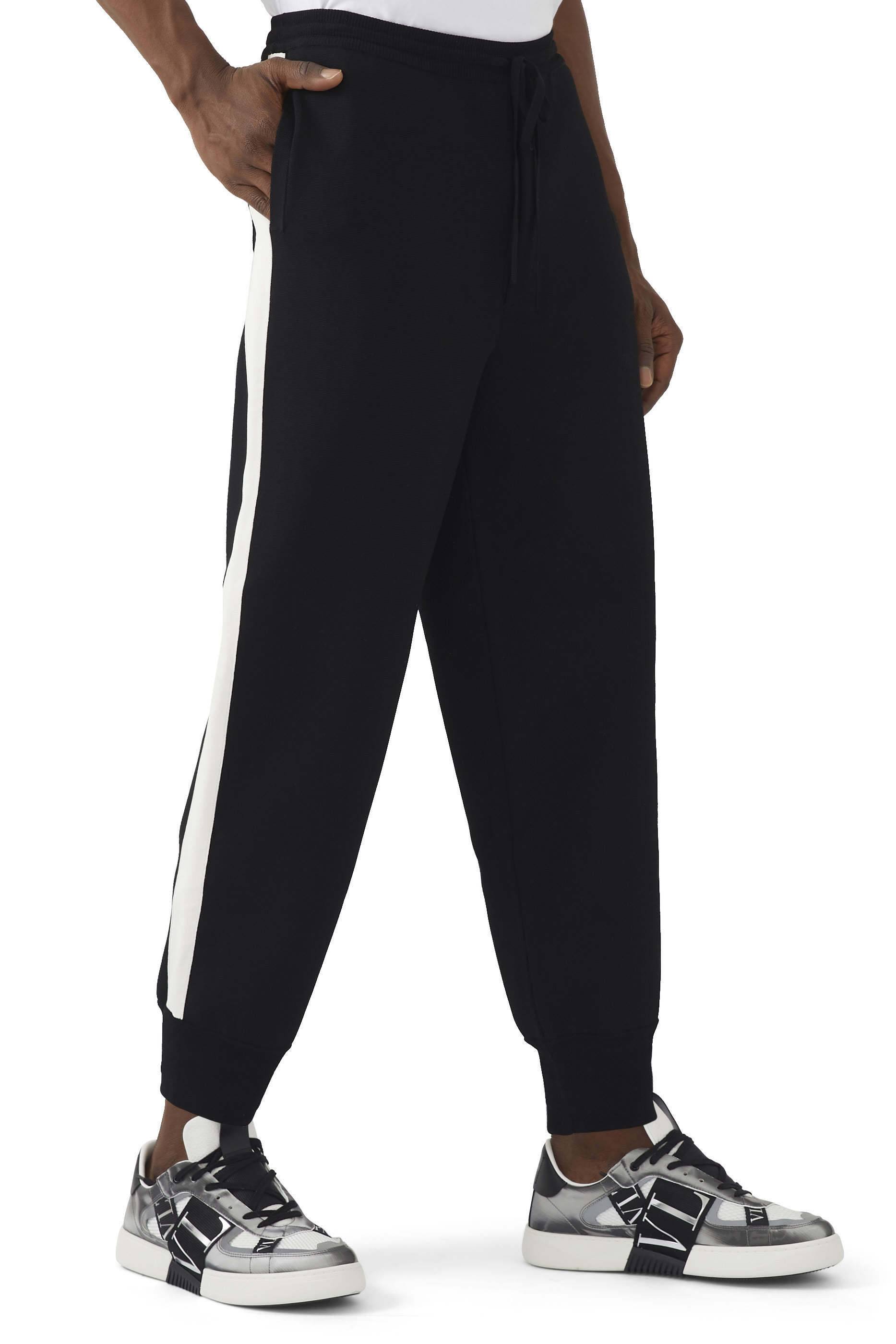 Tapered Jogging Pants