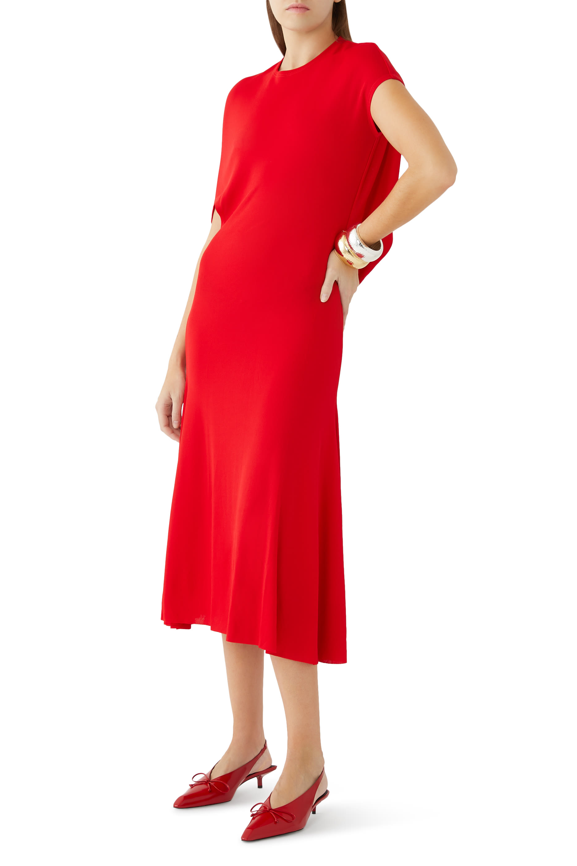 The Salerno Dress