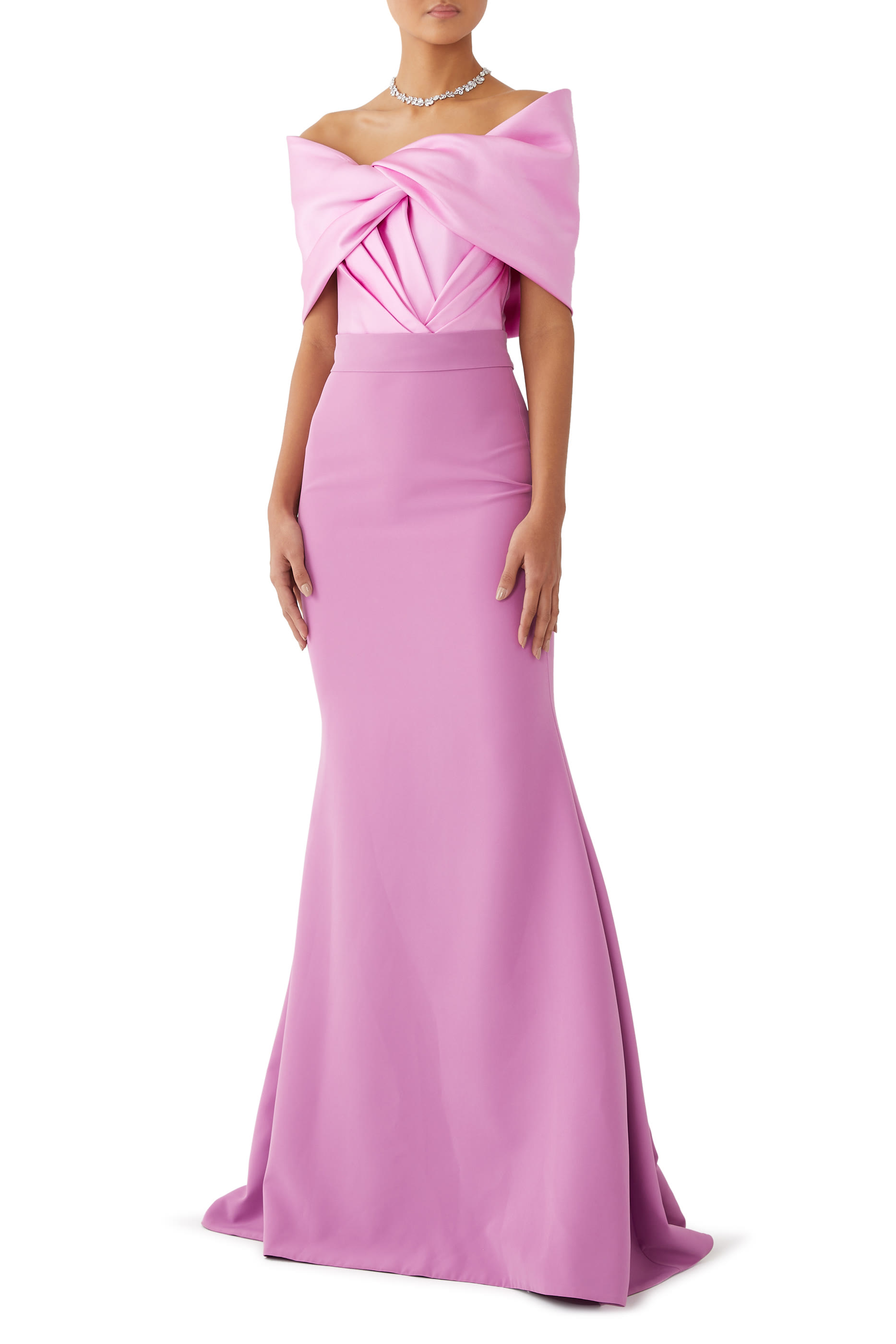 Rovena Mermaid Dress