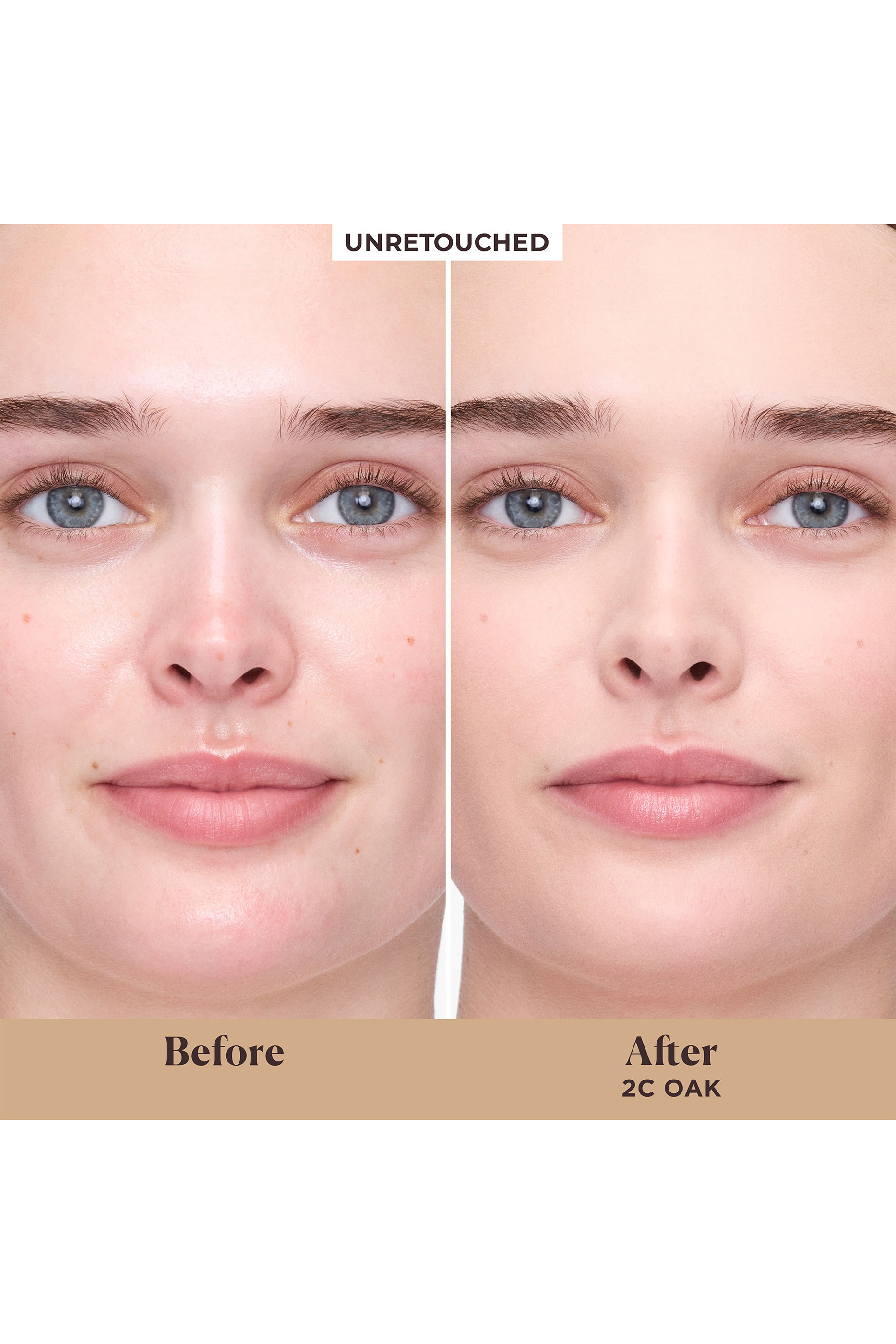Tinted Moisturizer Blurred Matte SPF 30 