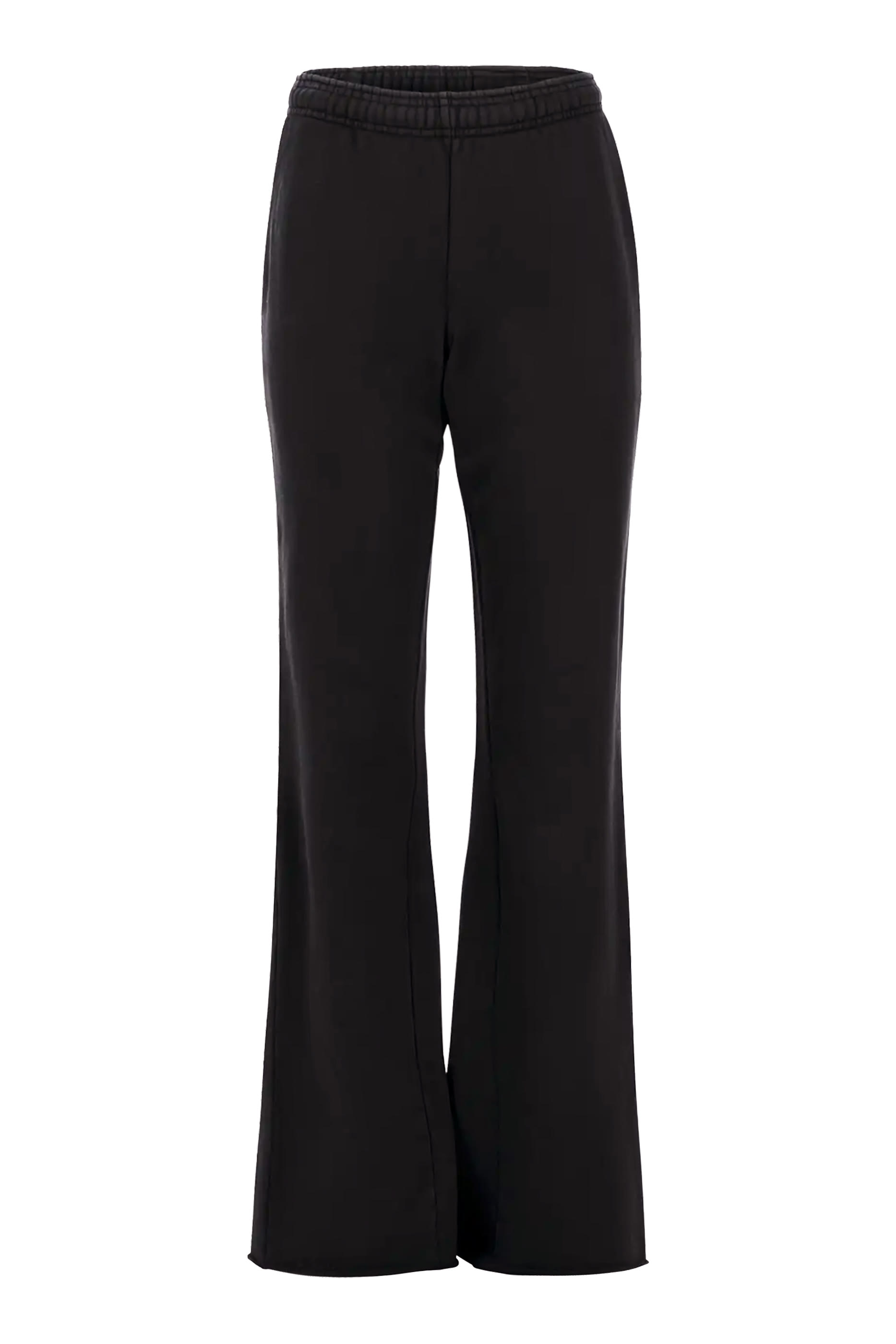 Heavy Flared Trousers