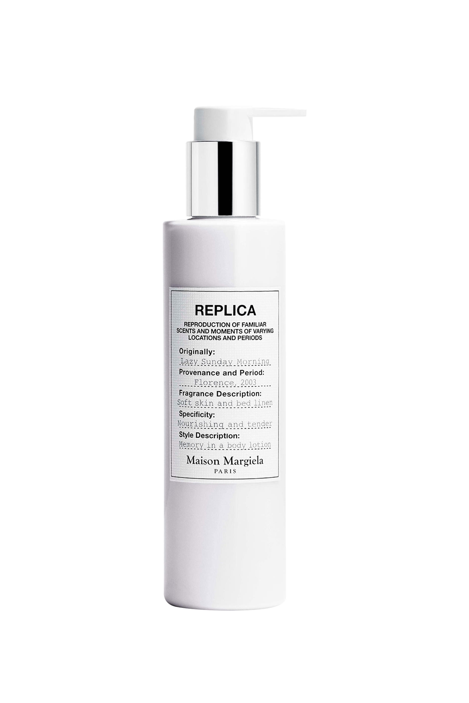 Lazy Sunday Morning Shower Gel