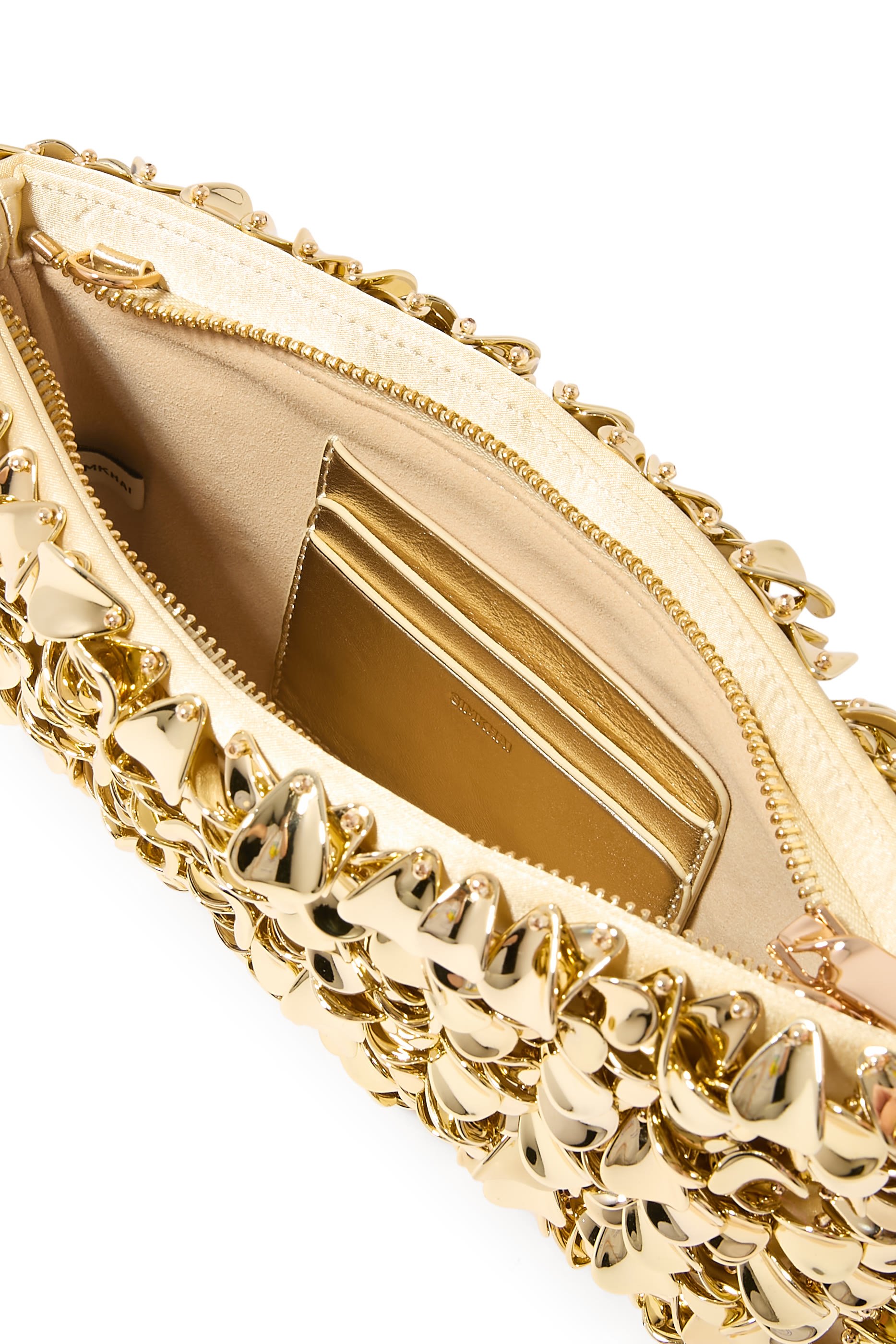 Reese Beaded Clutch 