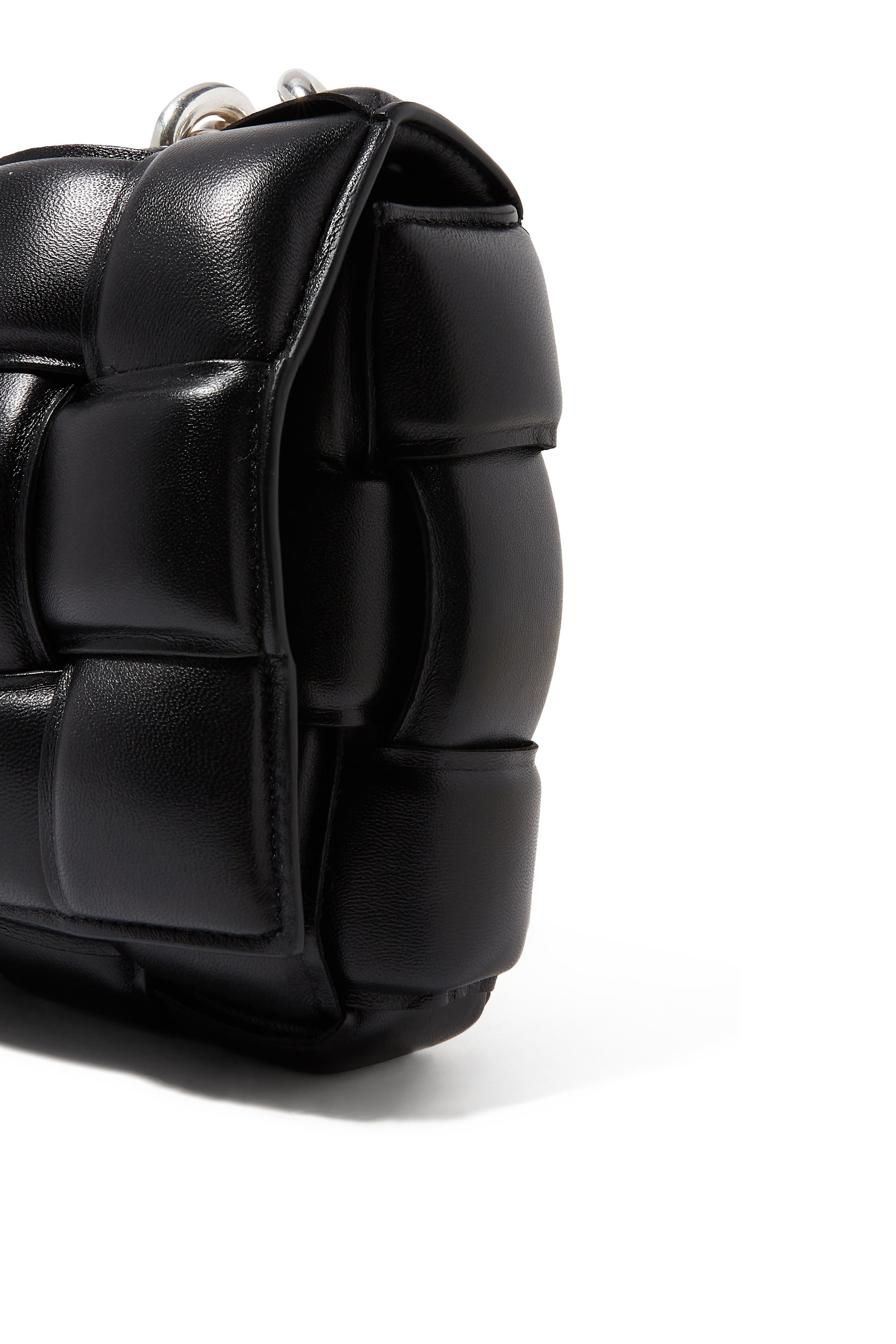 The Chain Cassette Bag