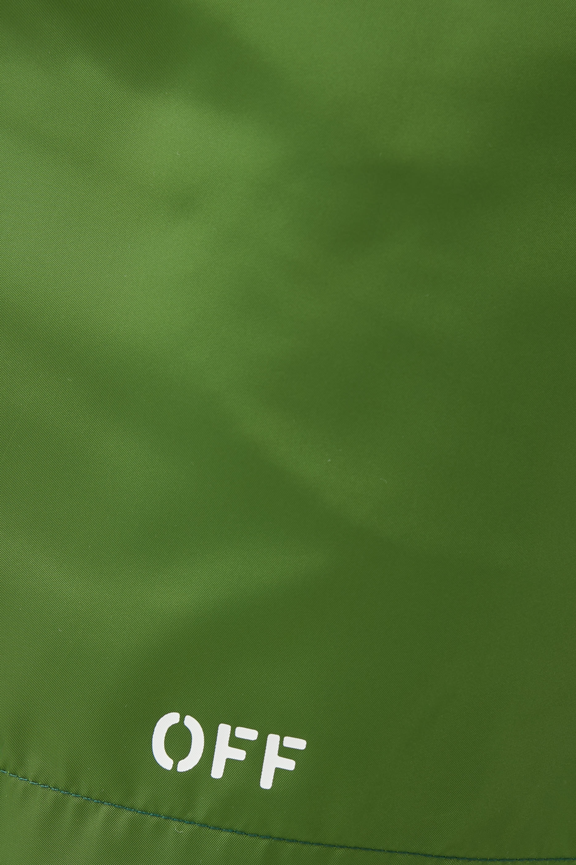 Off Stamp Swim Shorts