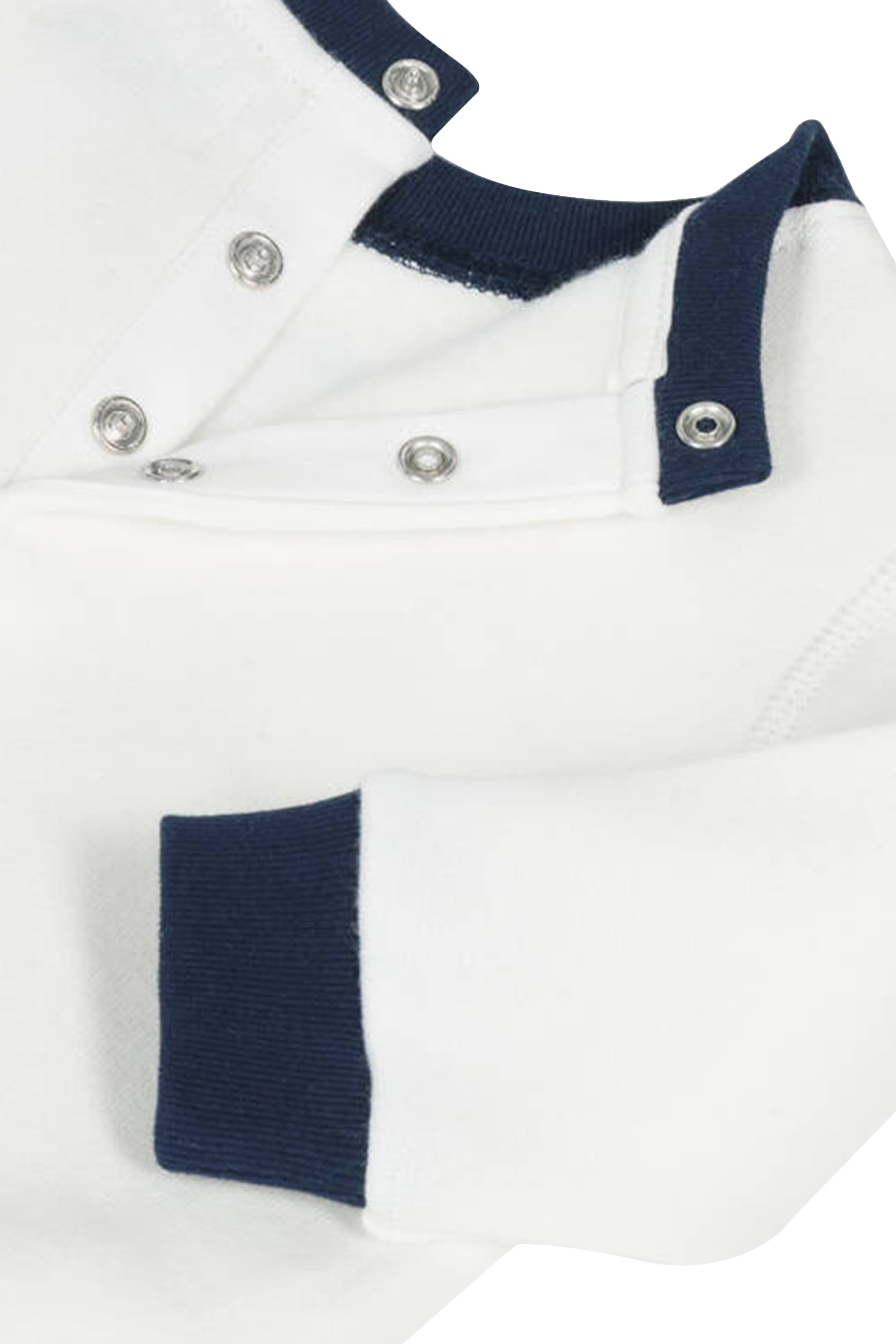 Kids Logo Sweatshirt & Pants Set