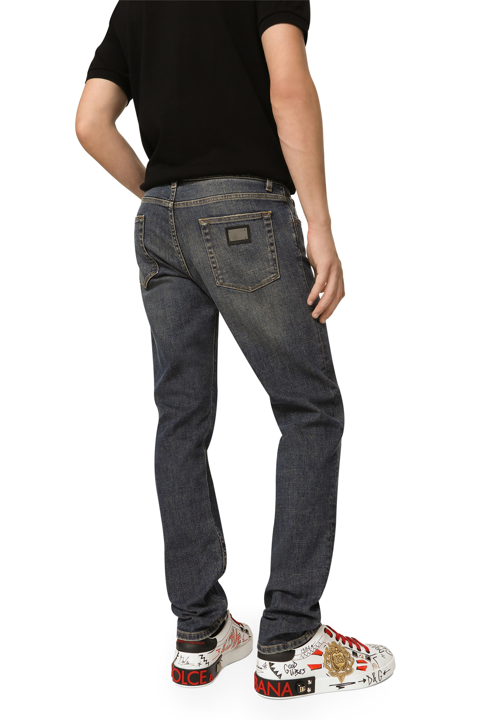 Skinny Stretch Jeans