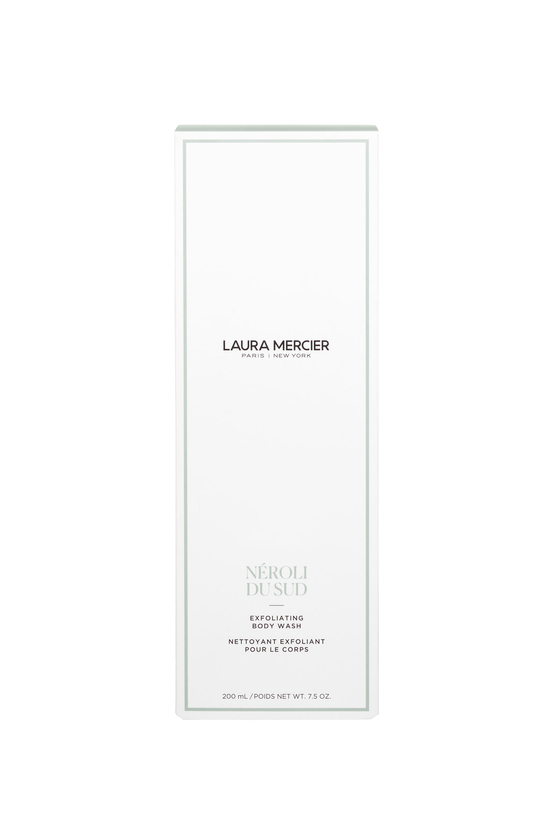 Neroli Du Sud Exfoliating Body Wash, 200ml