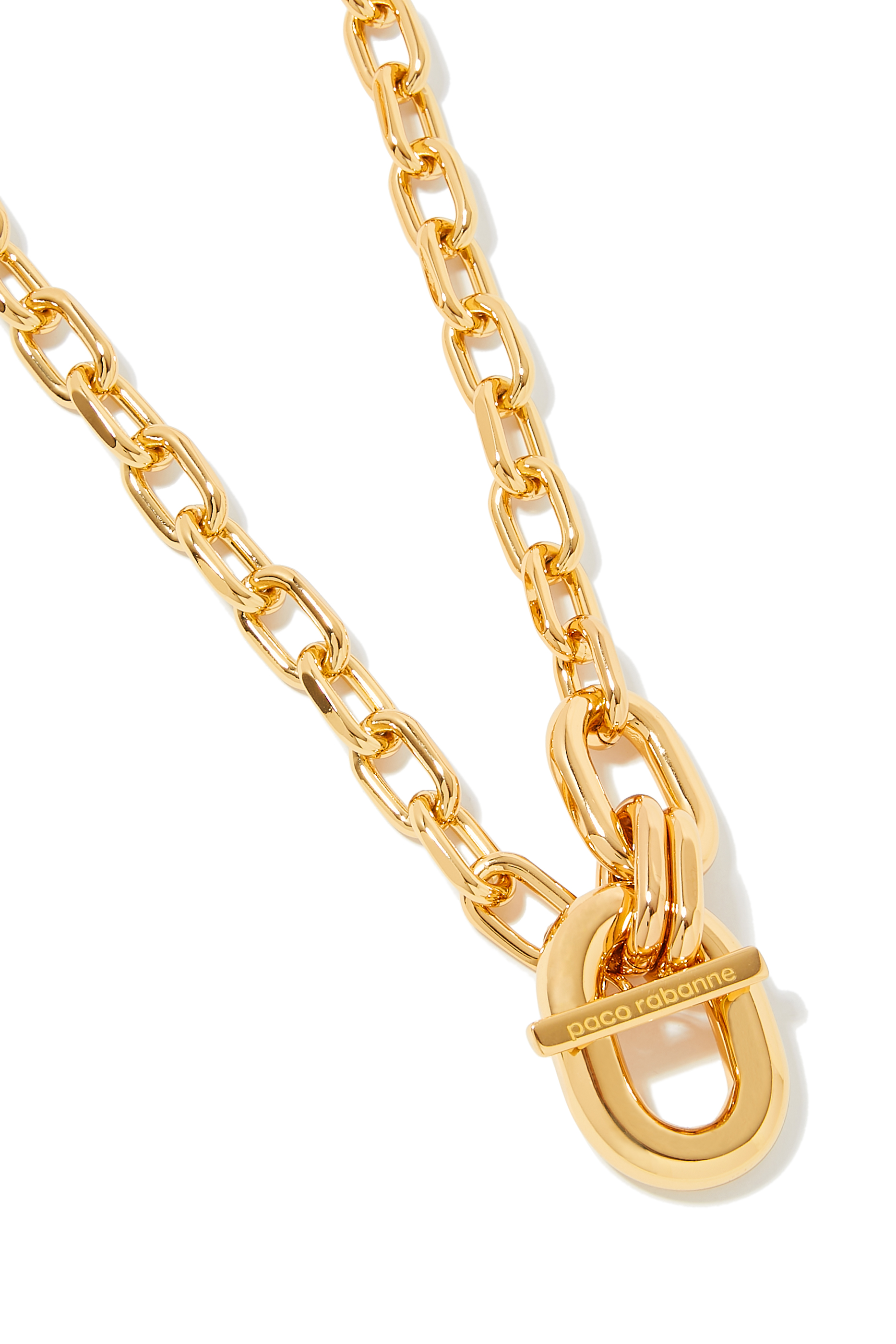 XL Link Pendant Necklace