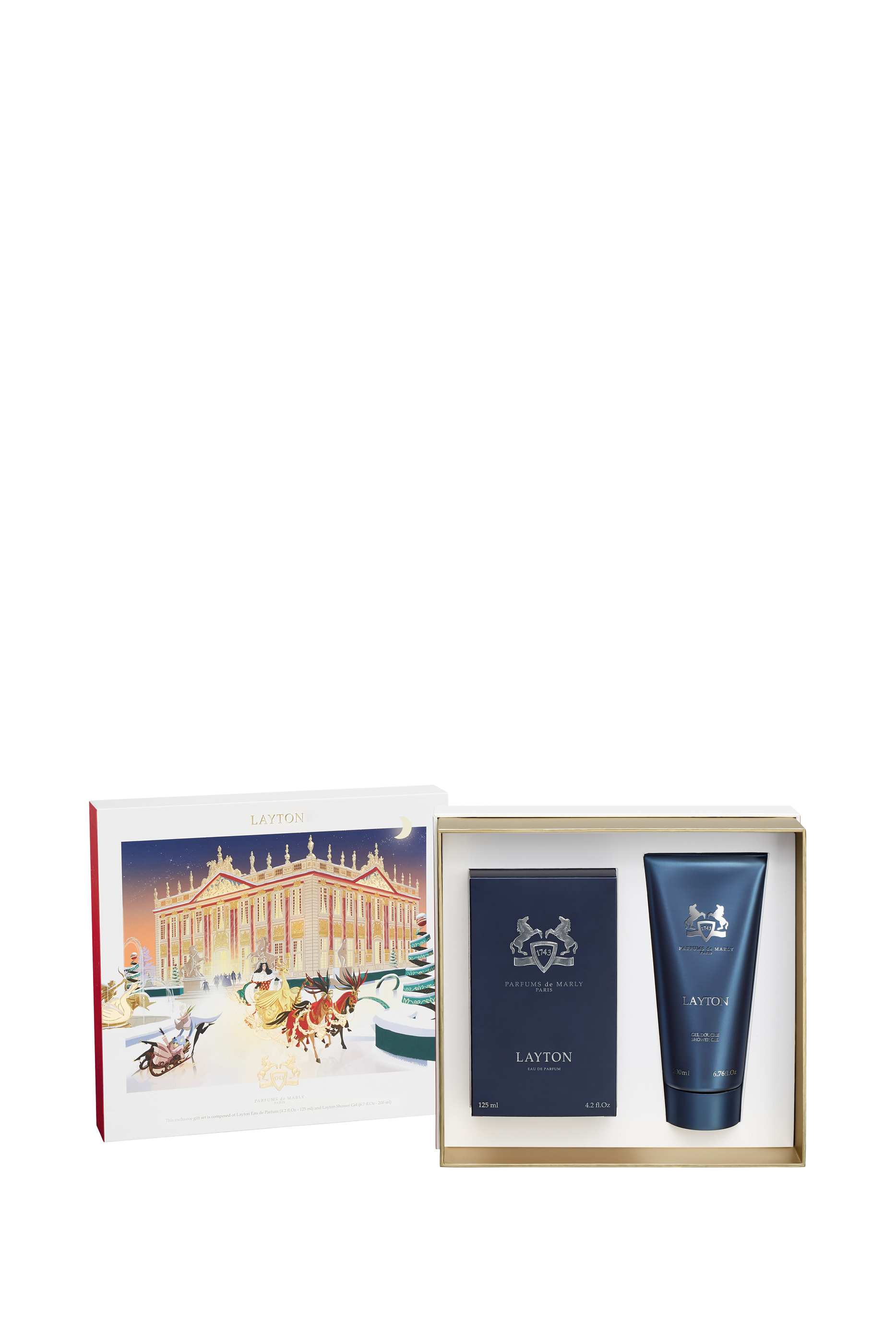 Layton Festive Gift Set
