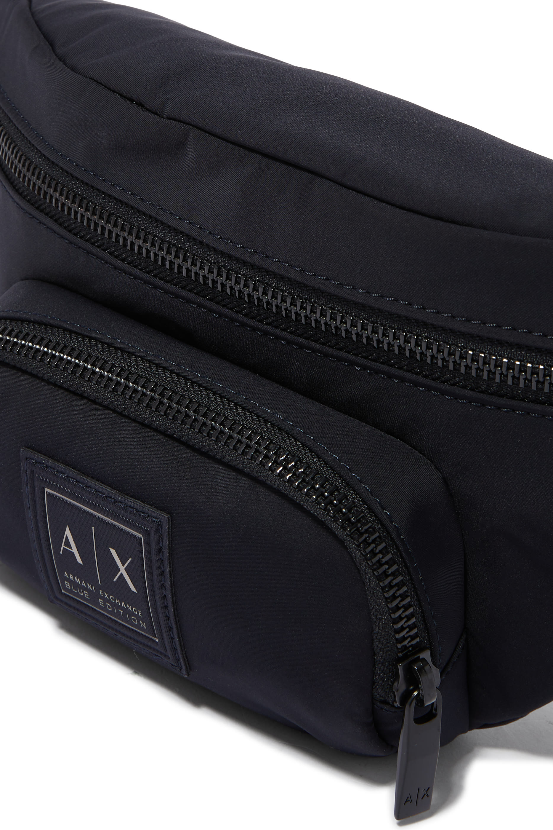 AX Logo Belt Bag