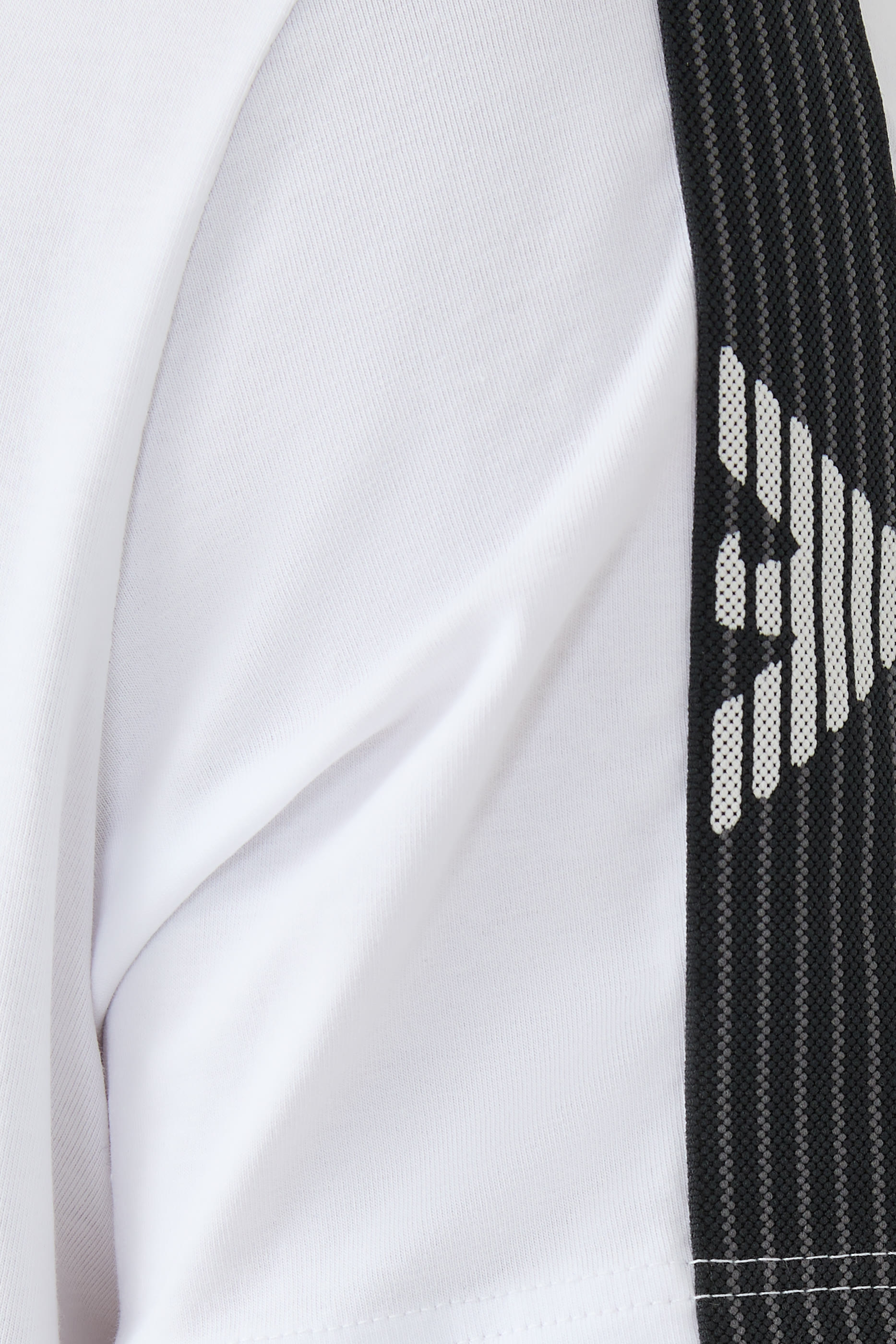 Logo Series Cotton Jersey T-shirt