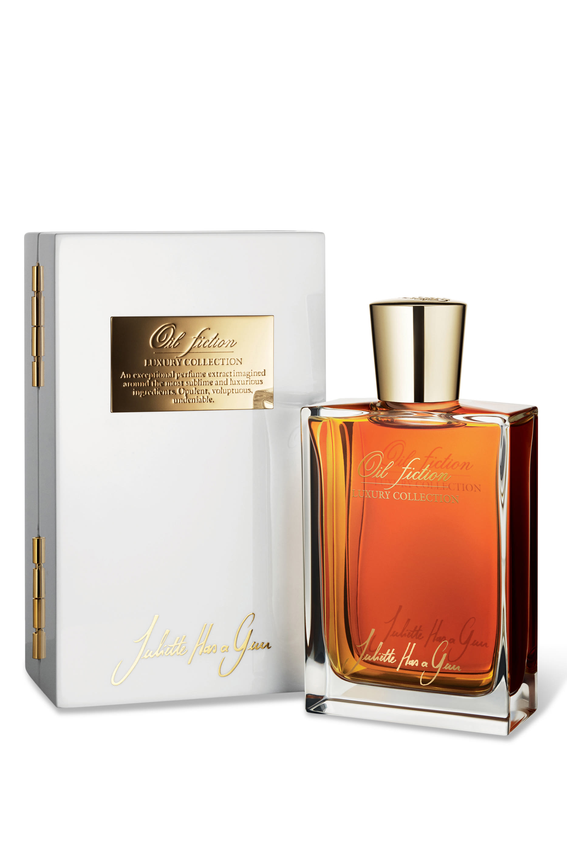 Oil Fiction Eau de Parfum