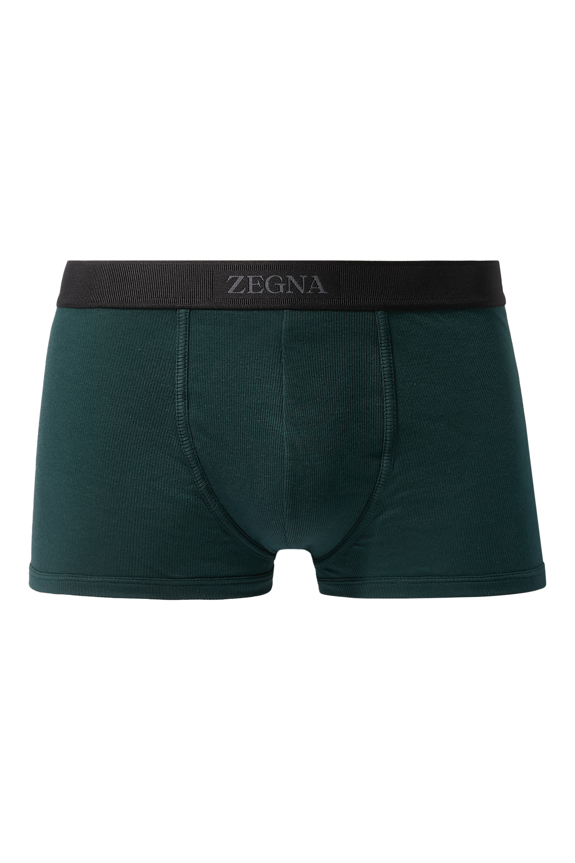  Ribbed Cotton Modal Trunks