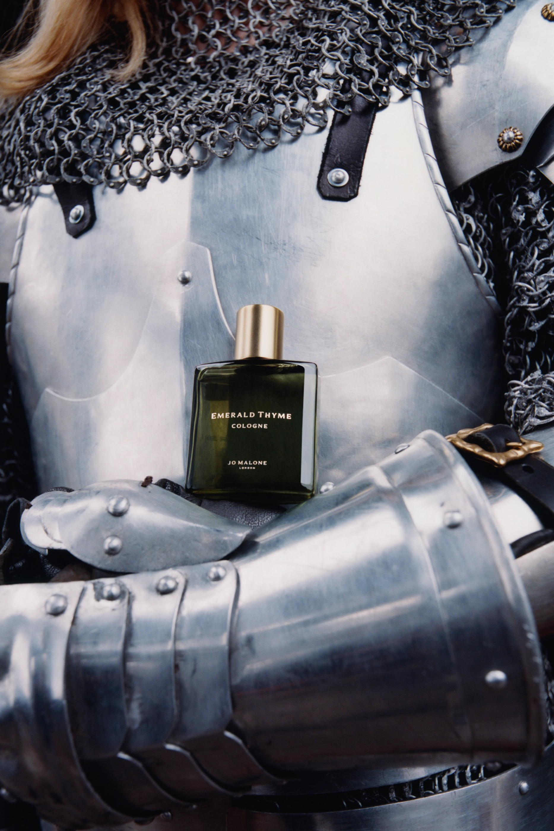 Emerald Thyme Cologne