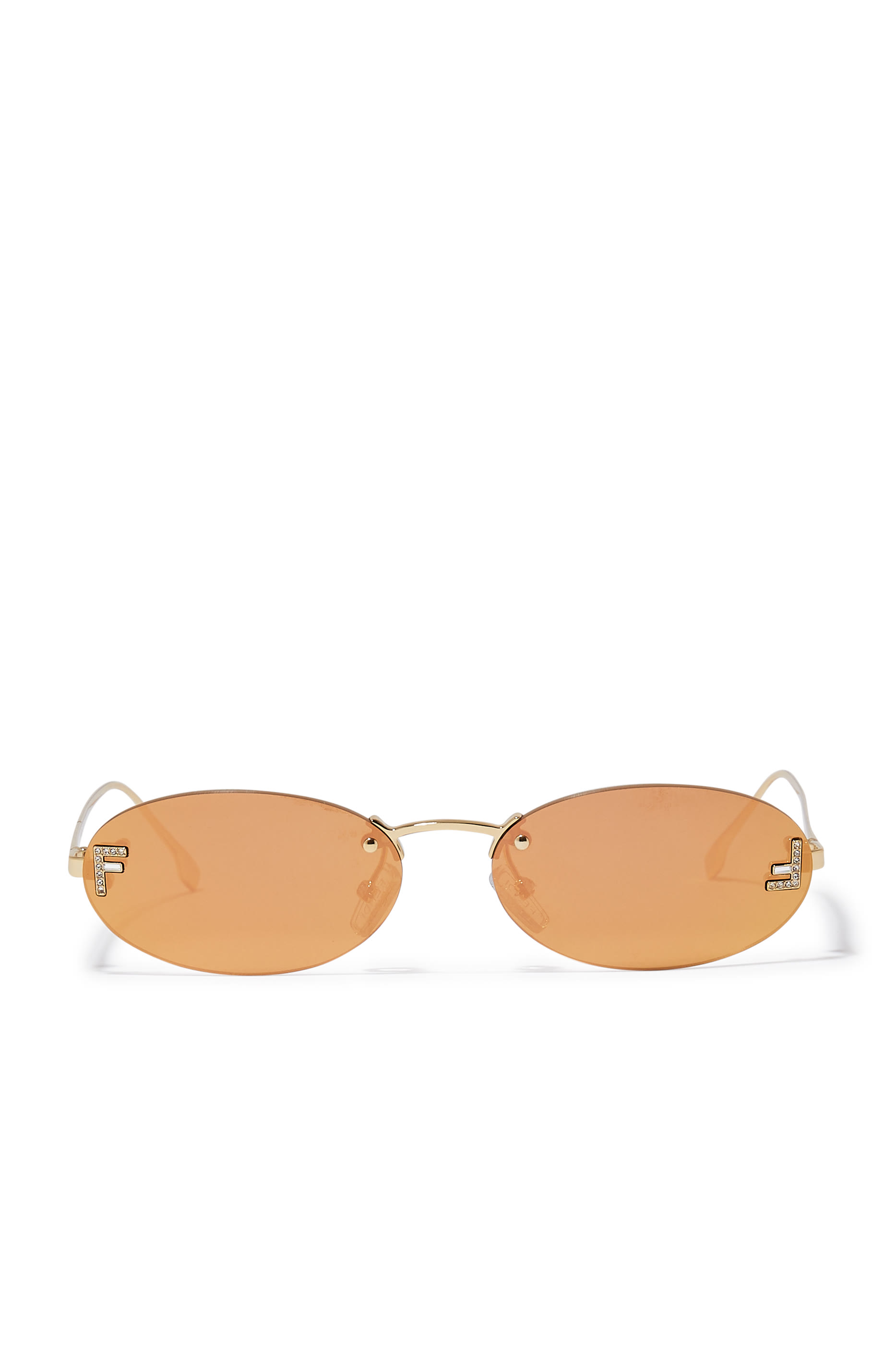 First Crystal Sunglasses