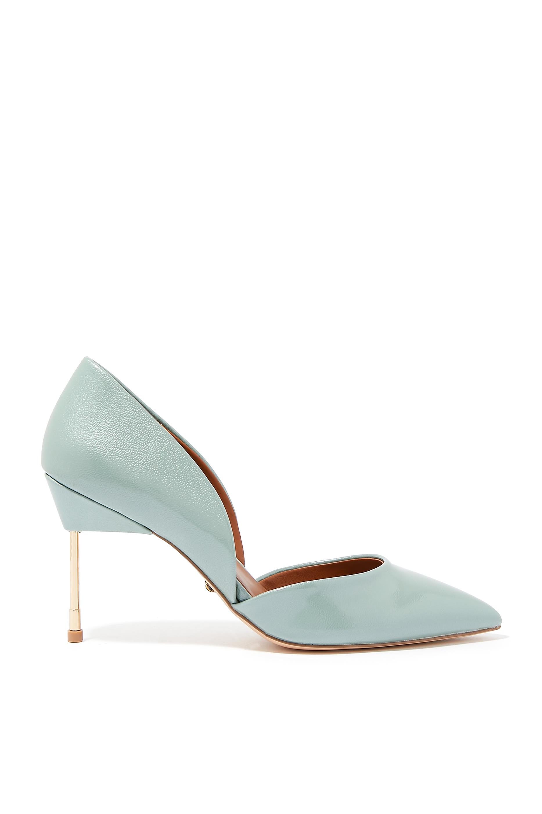 Bond d'Orsay 90 Patent Leather Pumps