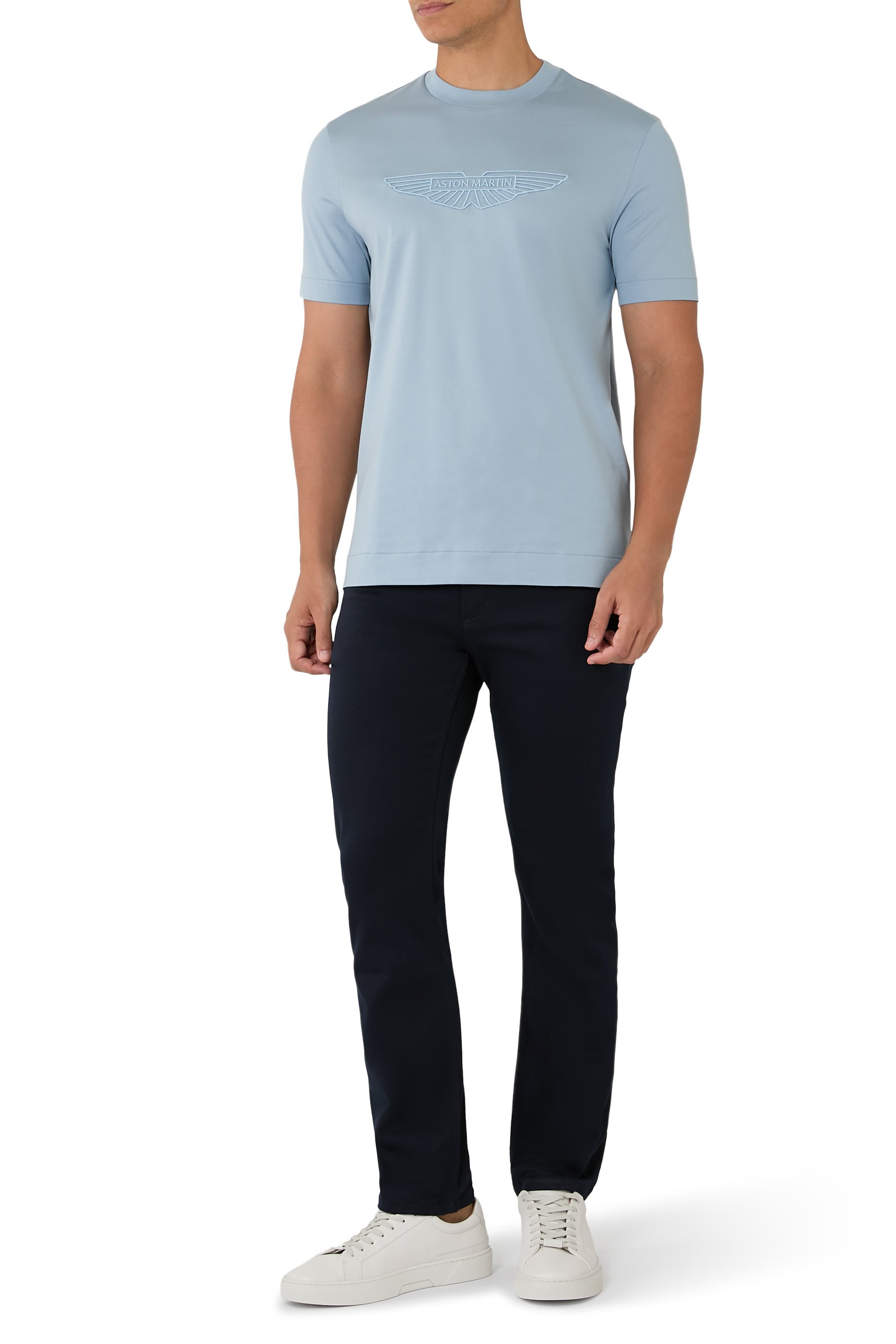 BOSS x Aston Martin Delaware Slim-Fit Jeans