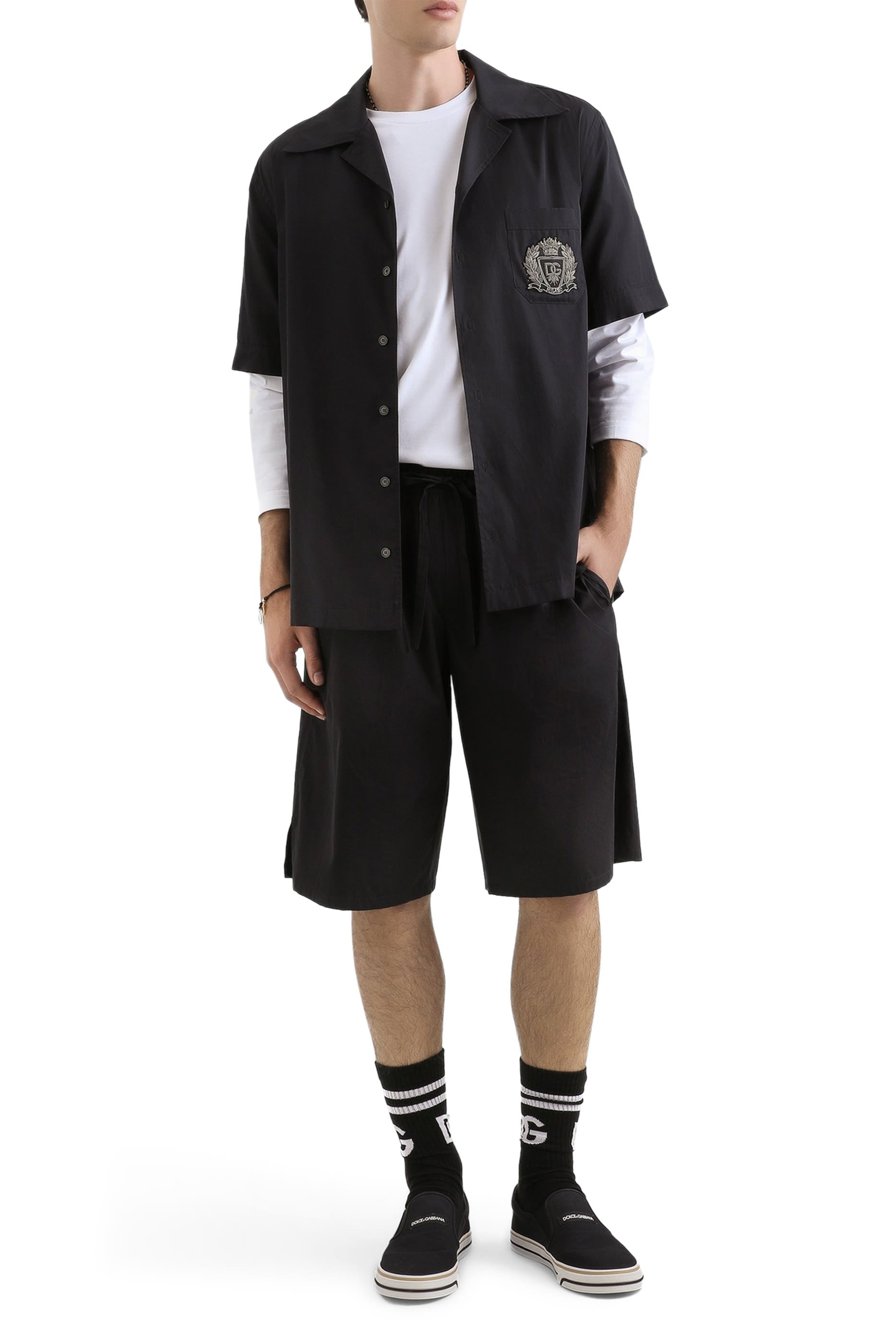 DG Logo Hawaiian Shirt