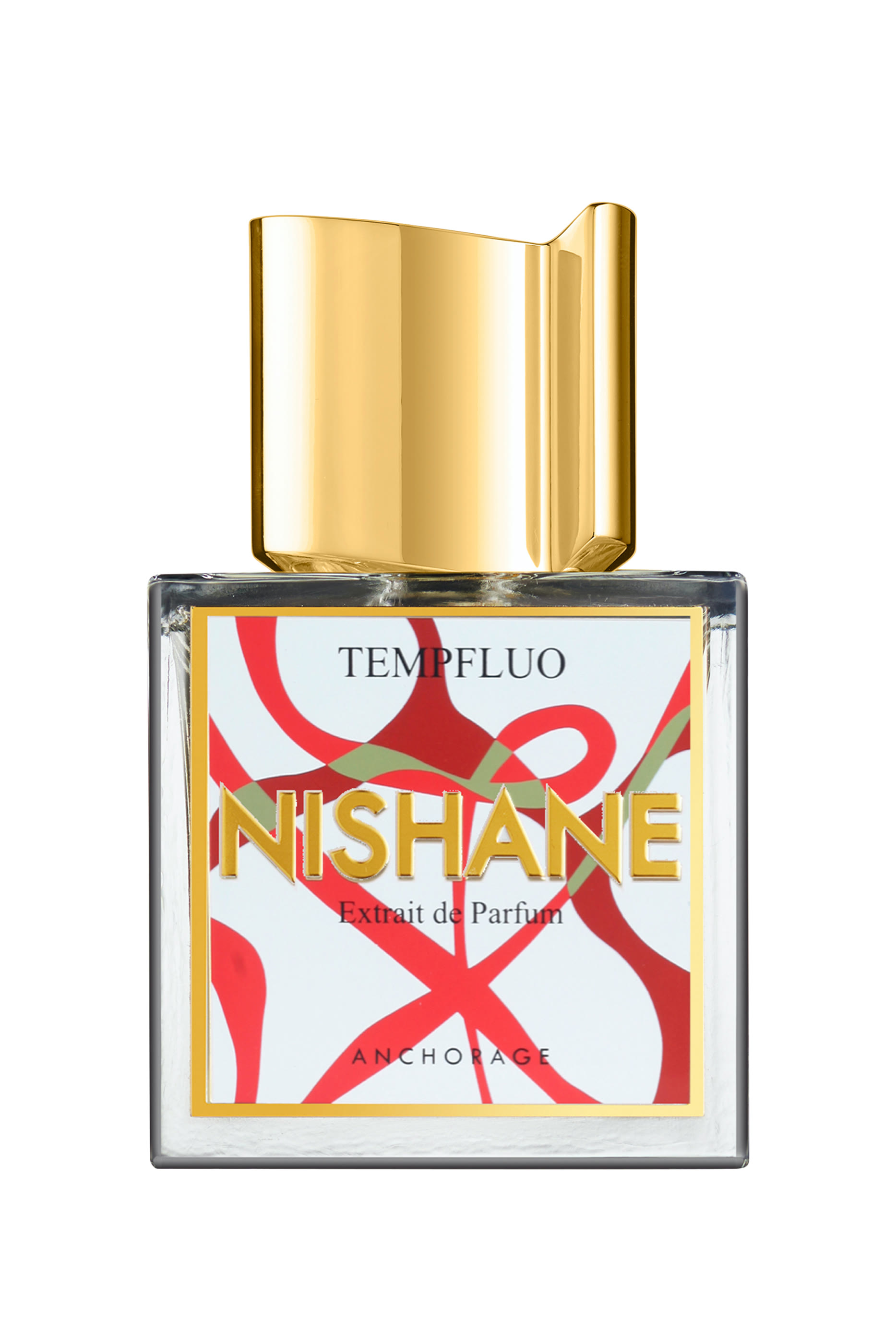 Tempfluo Eau de Parfum