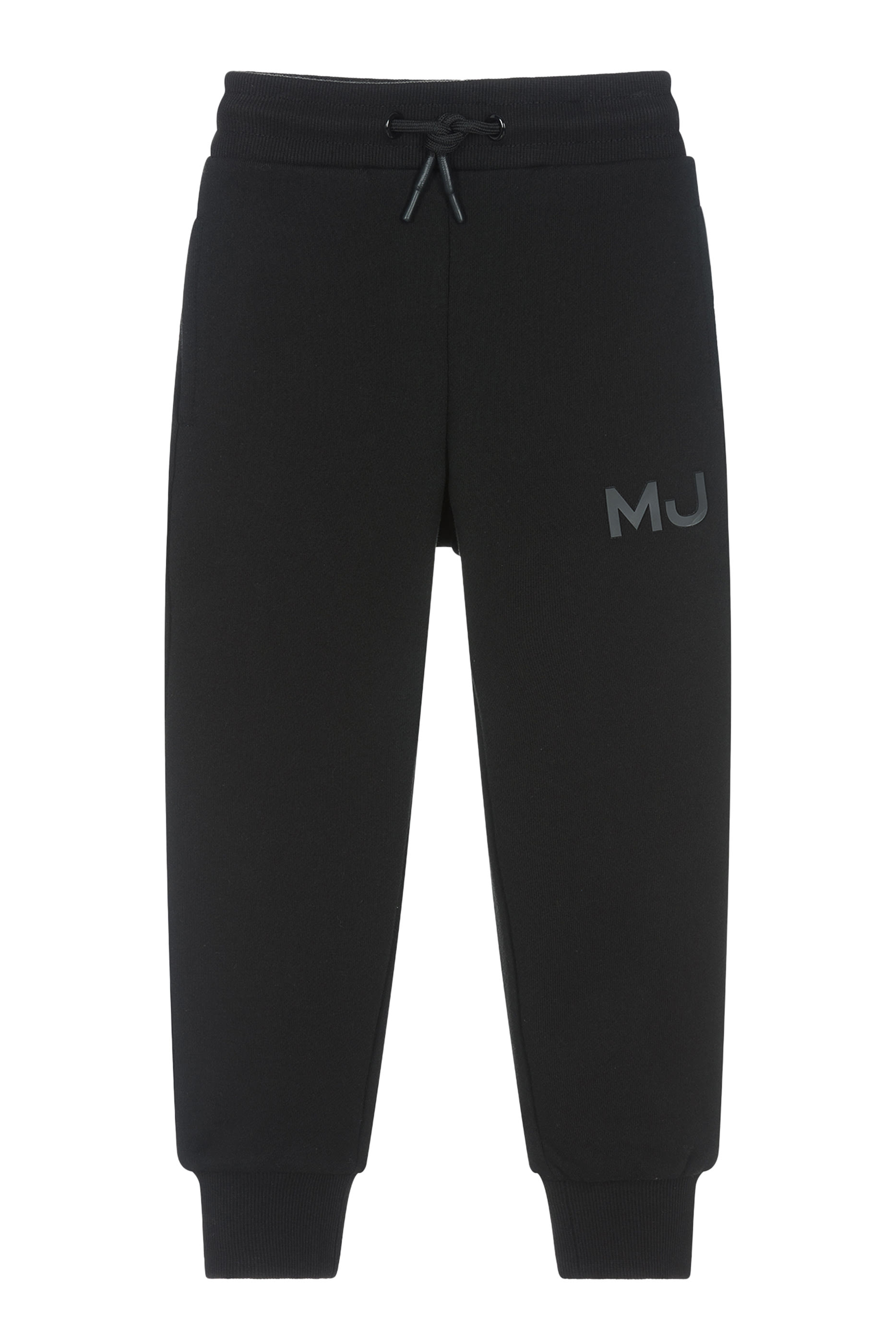 Kids Logo Cotton Trousers