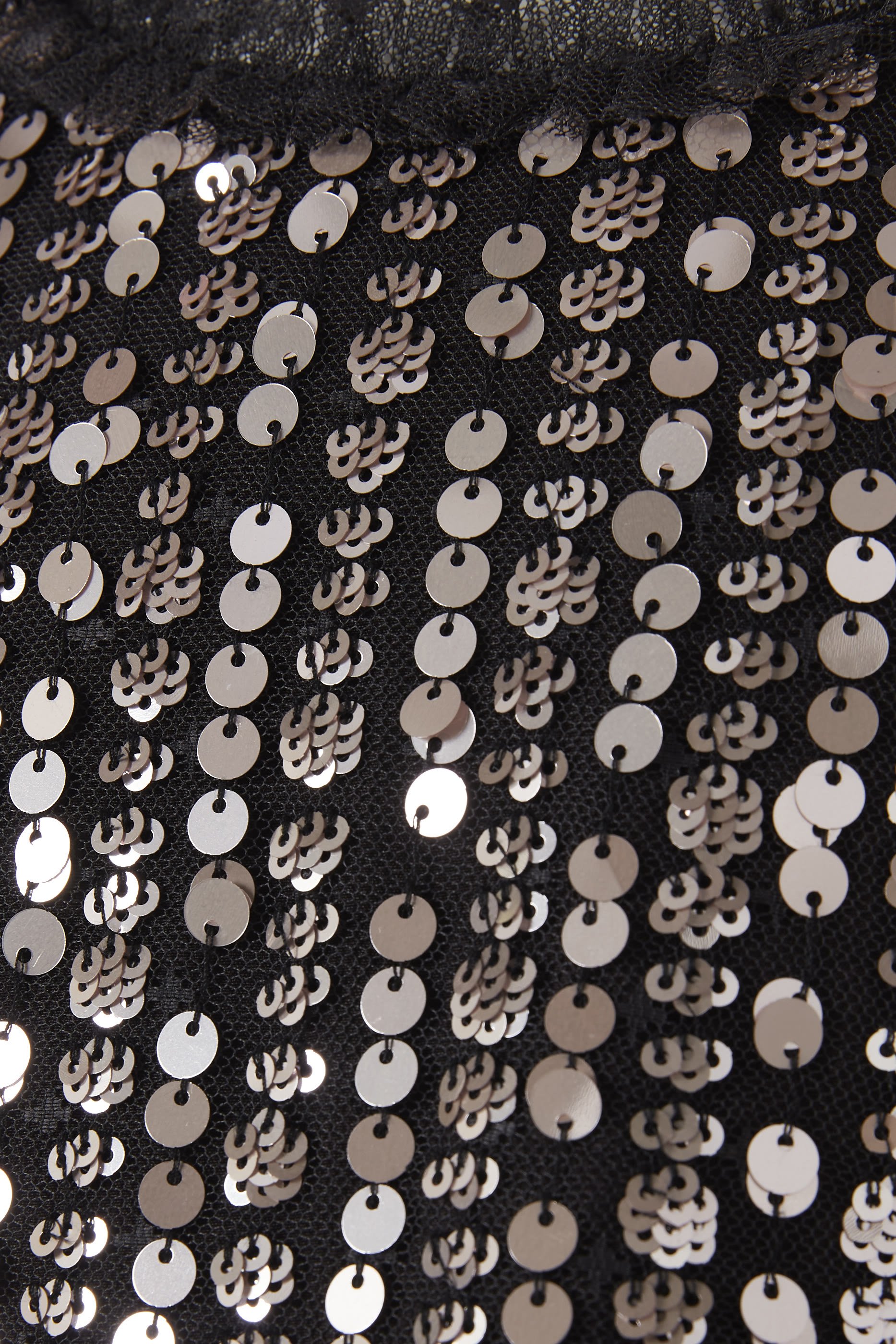 Kids Moonlight Sequin Cape Dress 