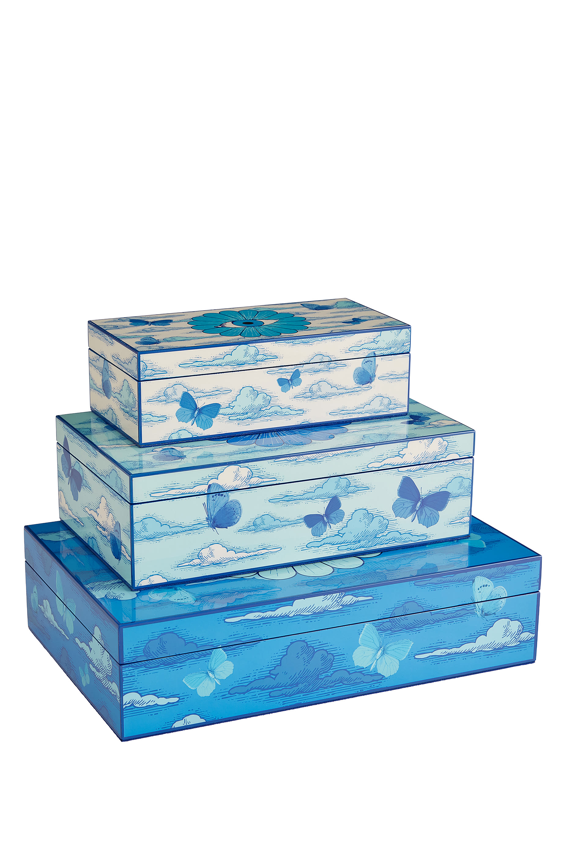 Druggist Lacquer Small Box