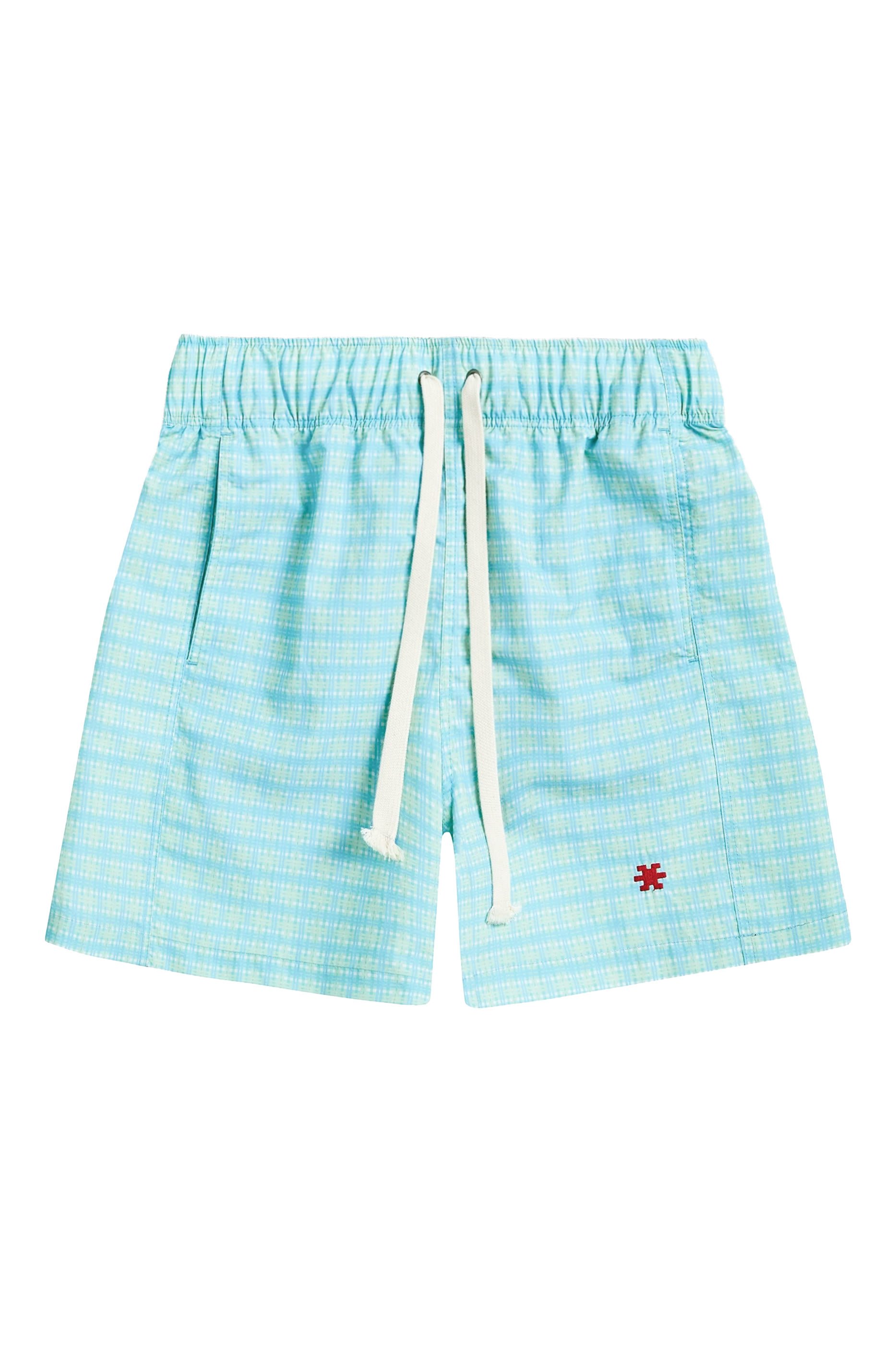 Vintage Checks Swimshorts