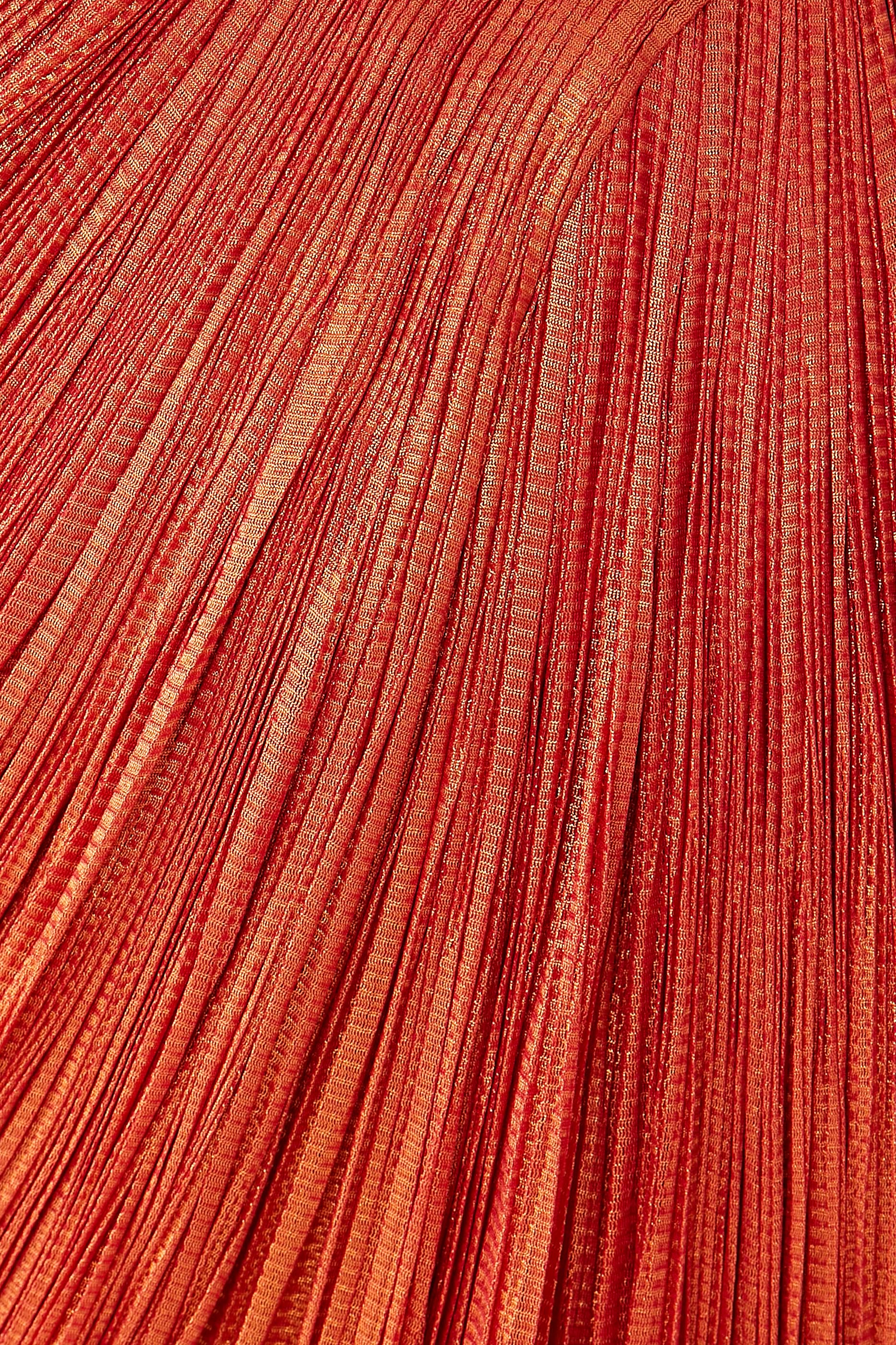 Strapless Ruby Midi Dress