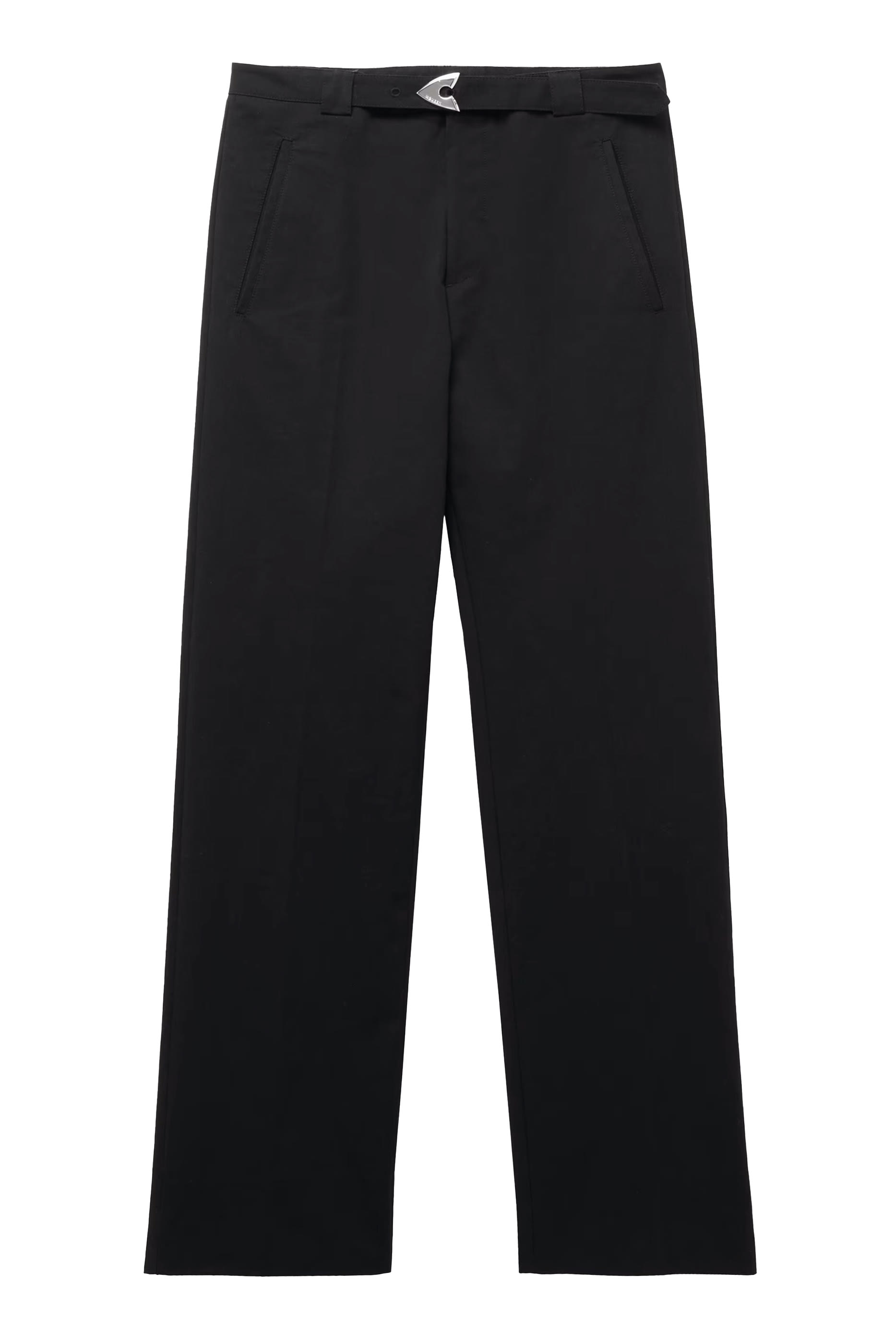 Arow Belt Trousers