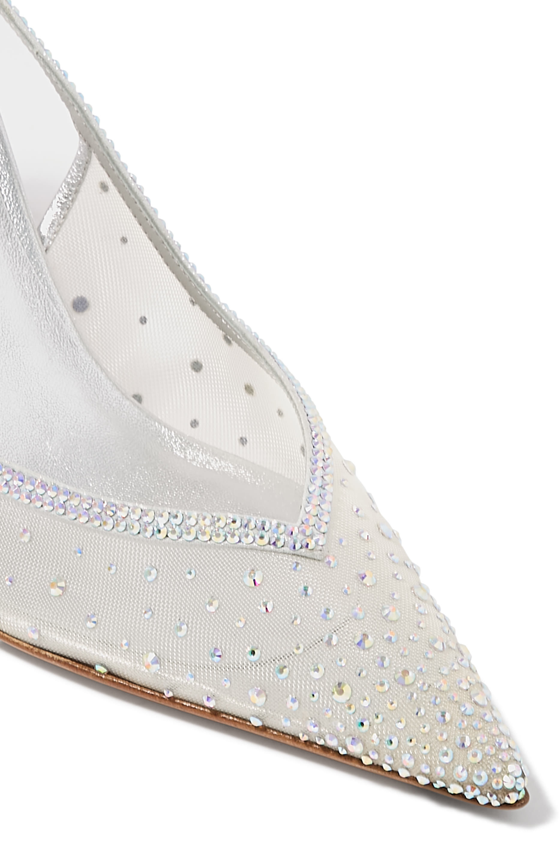 Nicole 80 Slingbacks