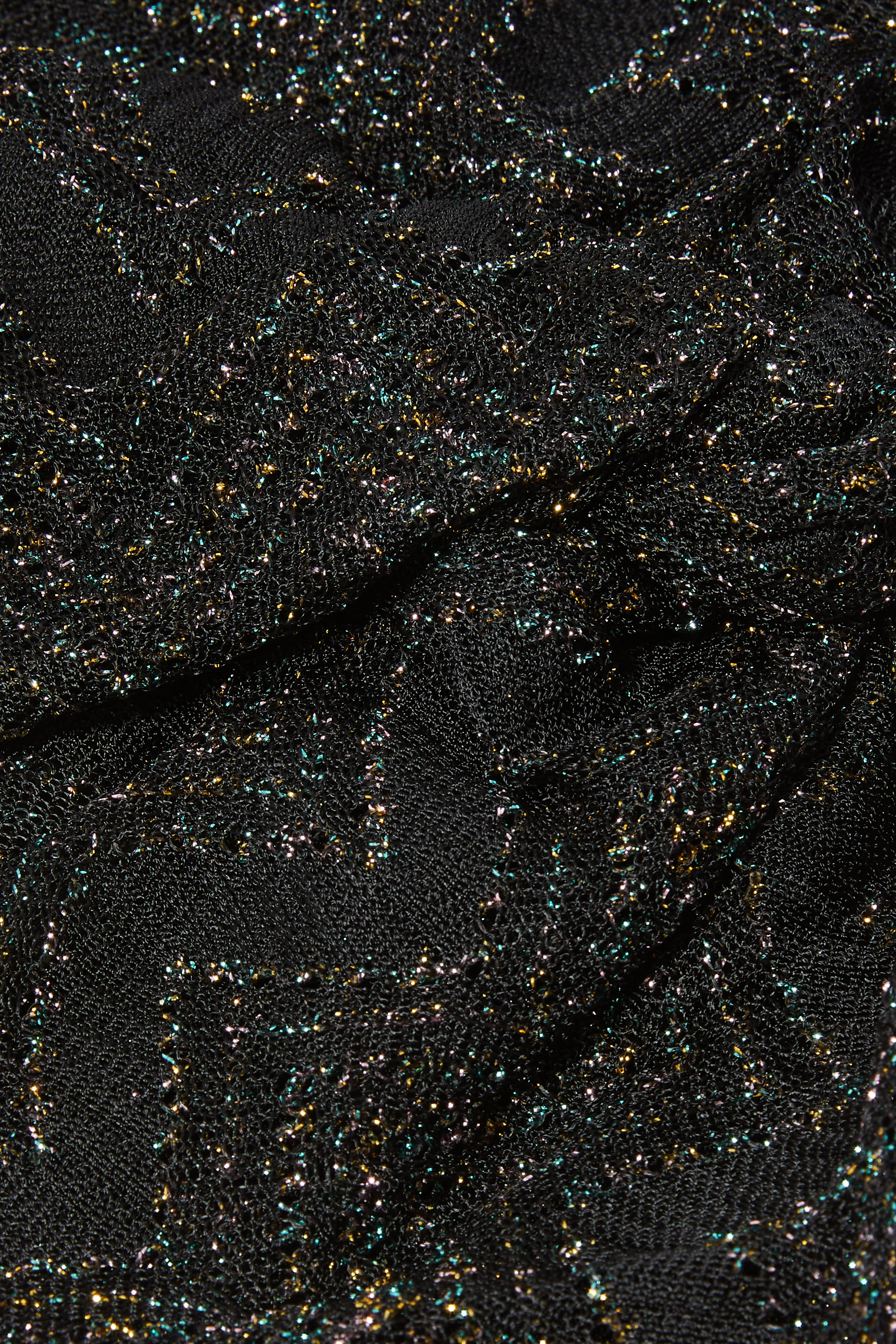 Mare Chevron Viscose Turban