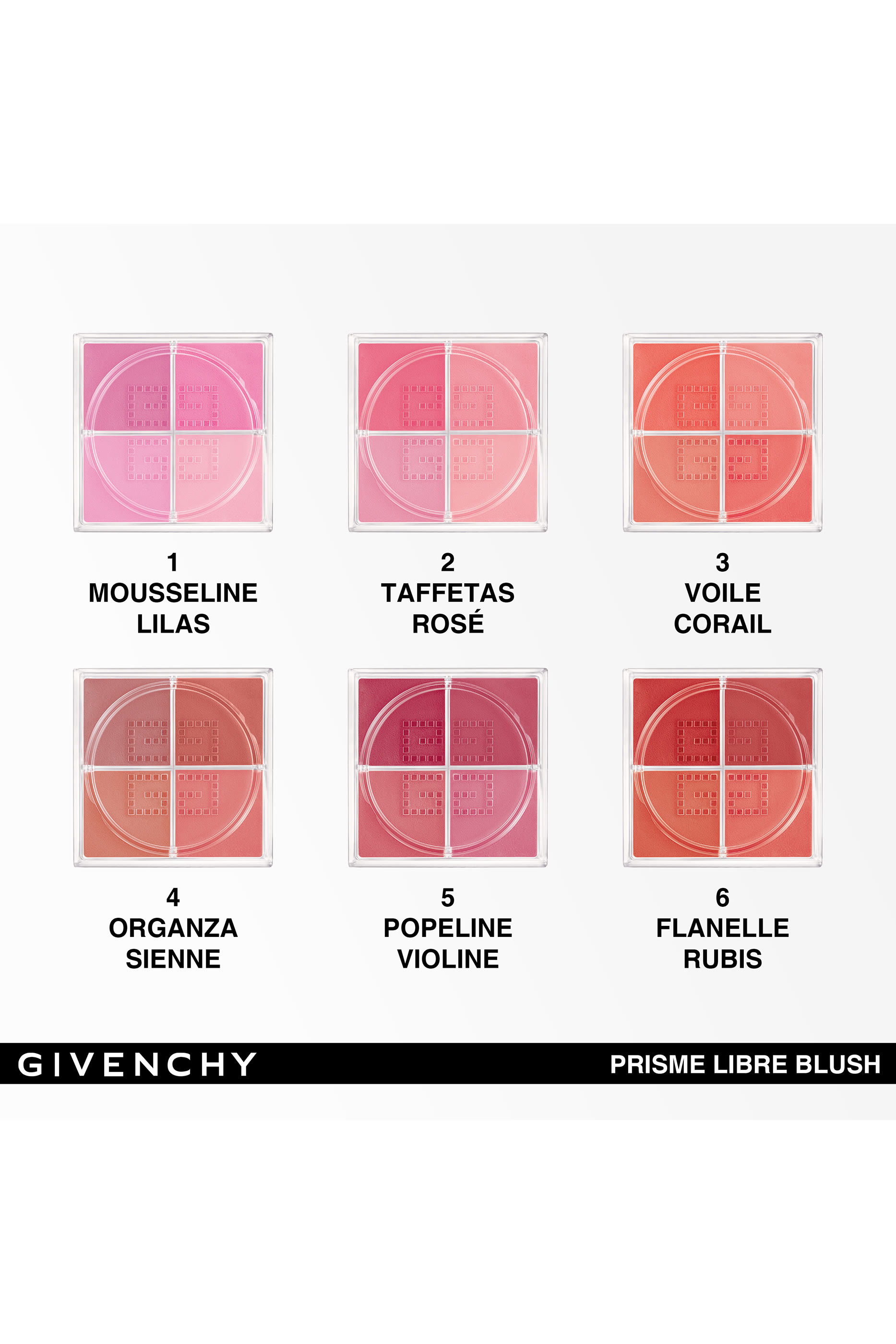 Prisme Libre Blush