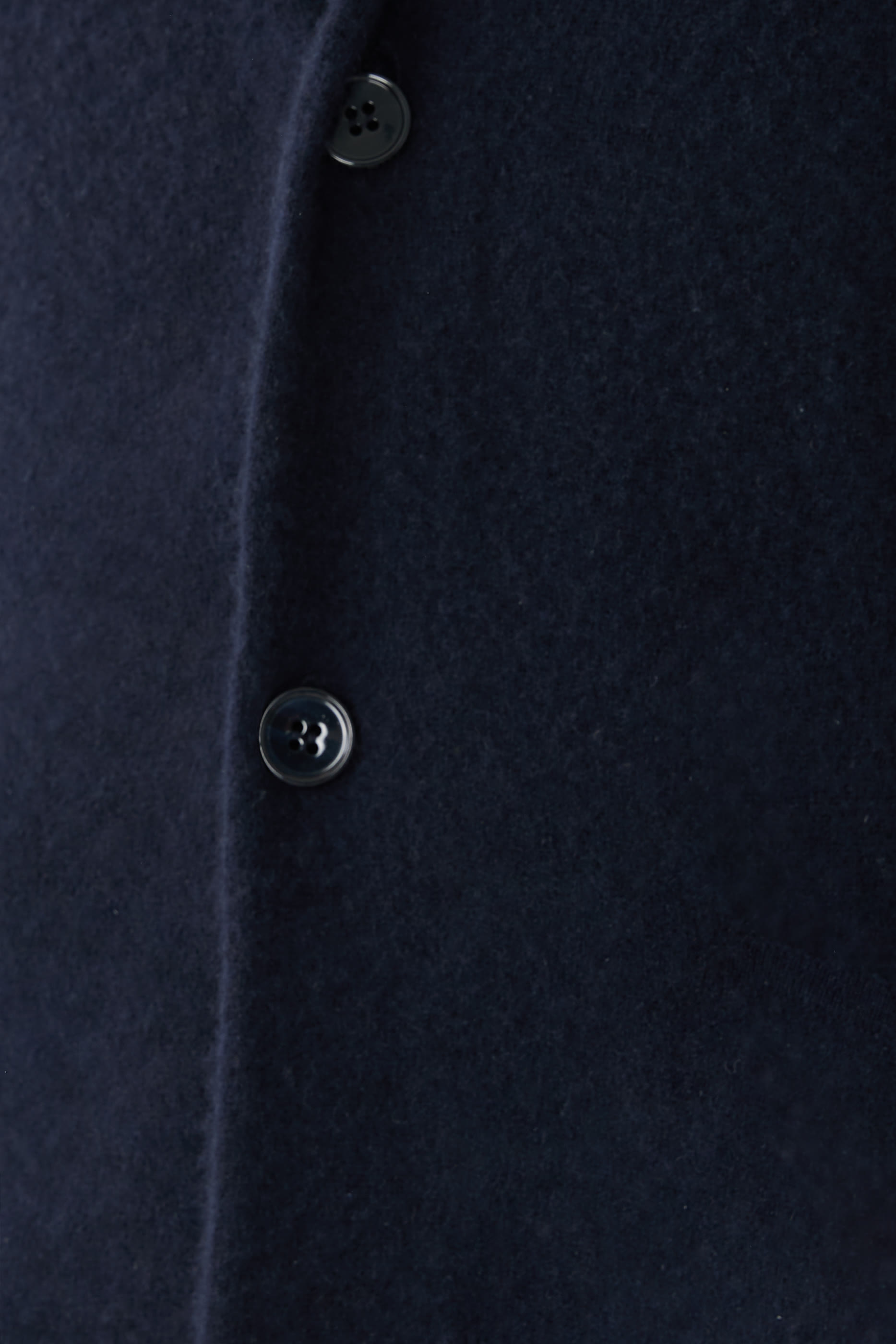 Icon Plain-Knit Pure Cashmere Jacket