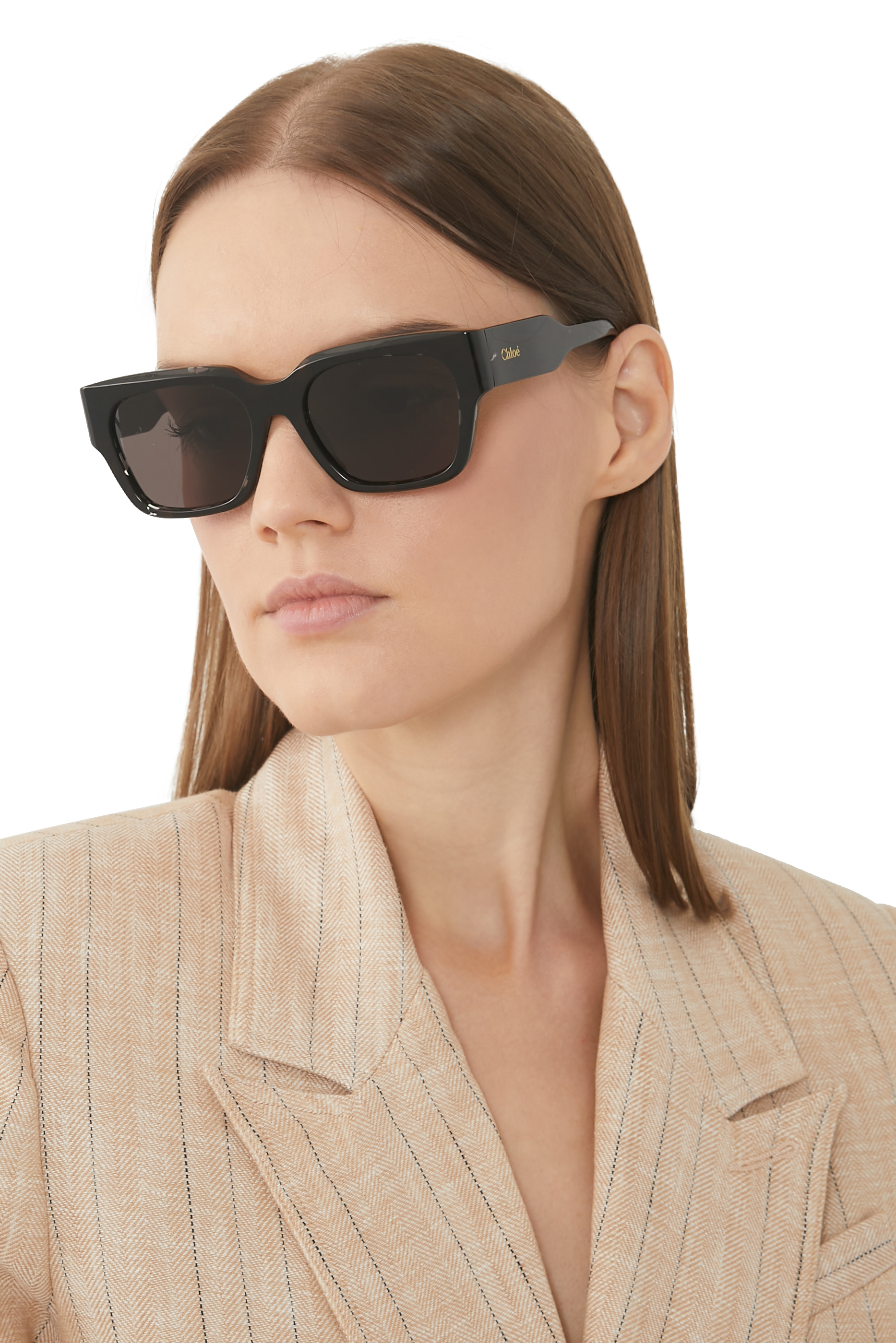 Gayia Square Sunglasses