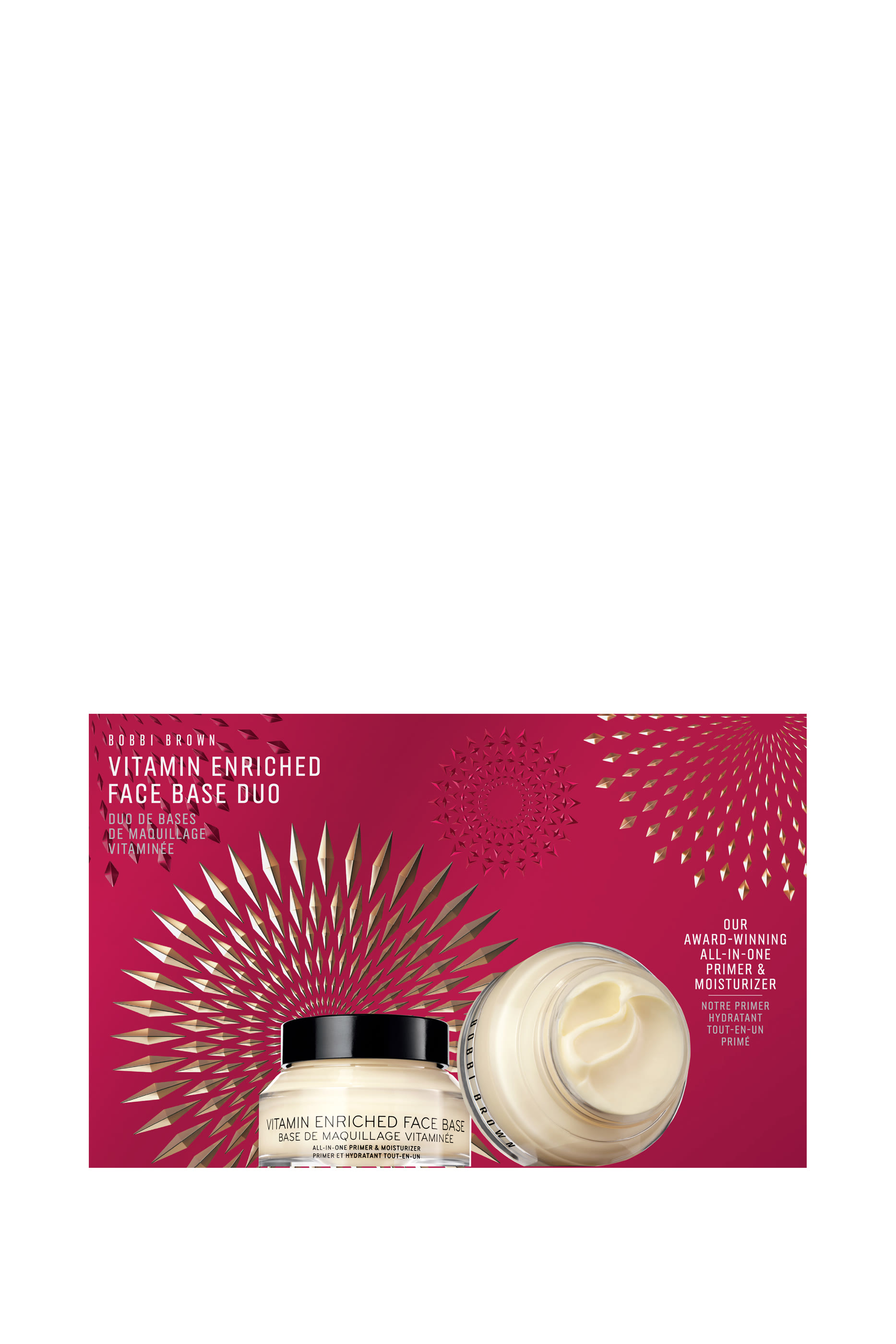 Vitamin Enriched Face Base Duo