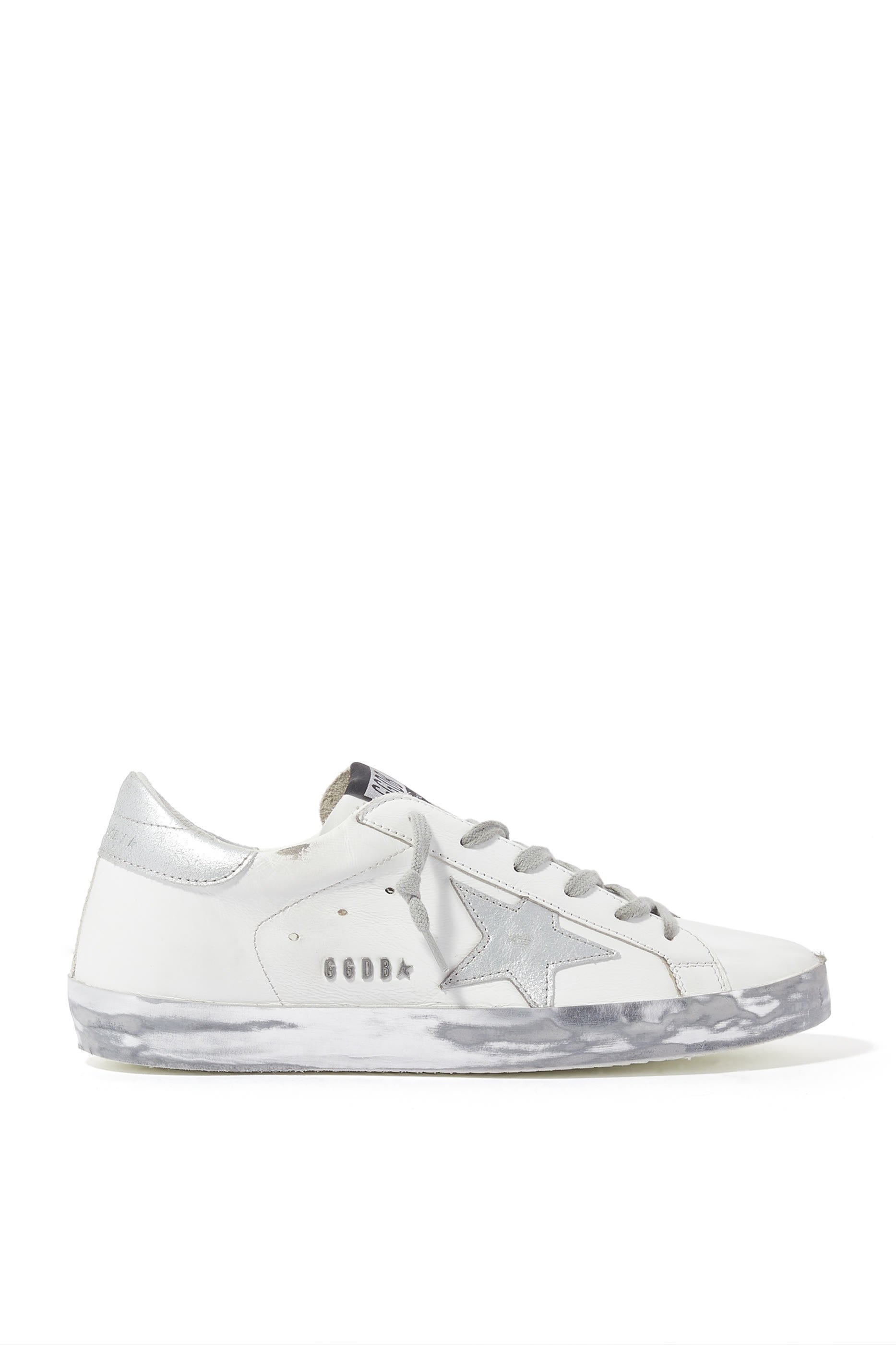 Super-Star Leather Sneakers