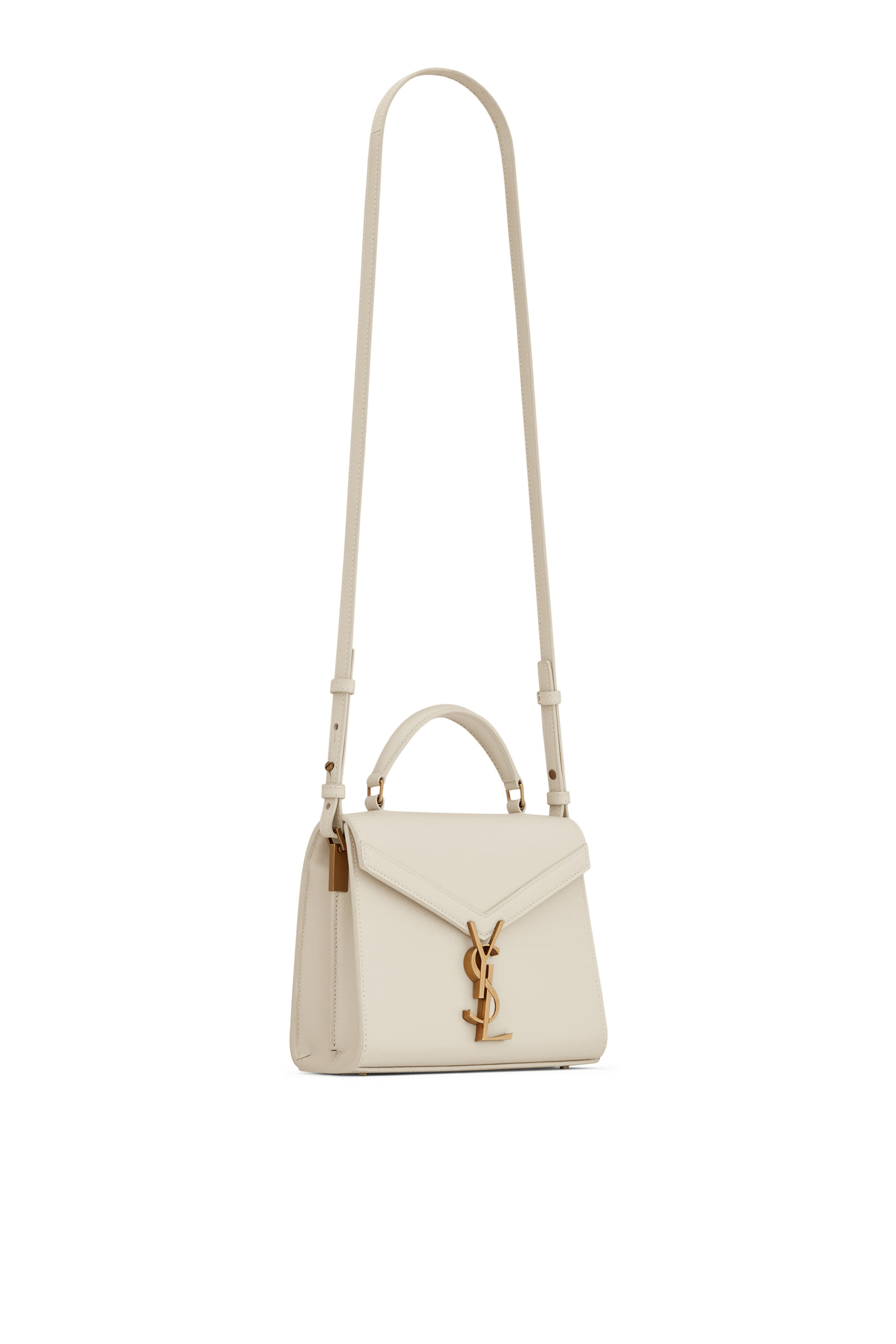 CASSANDRA Mini Top Handle Bag