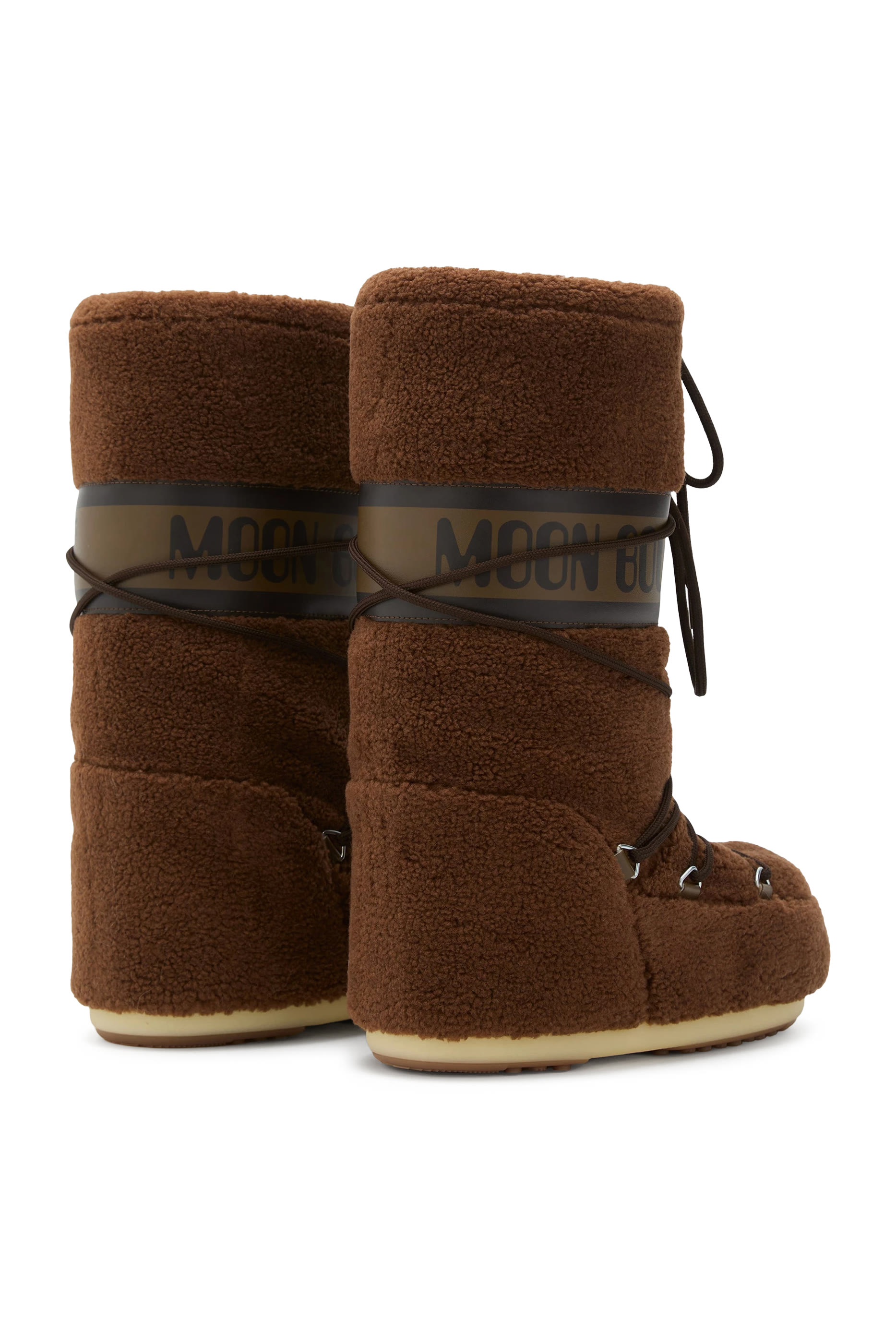  Icon Fleece Boots