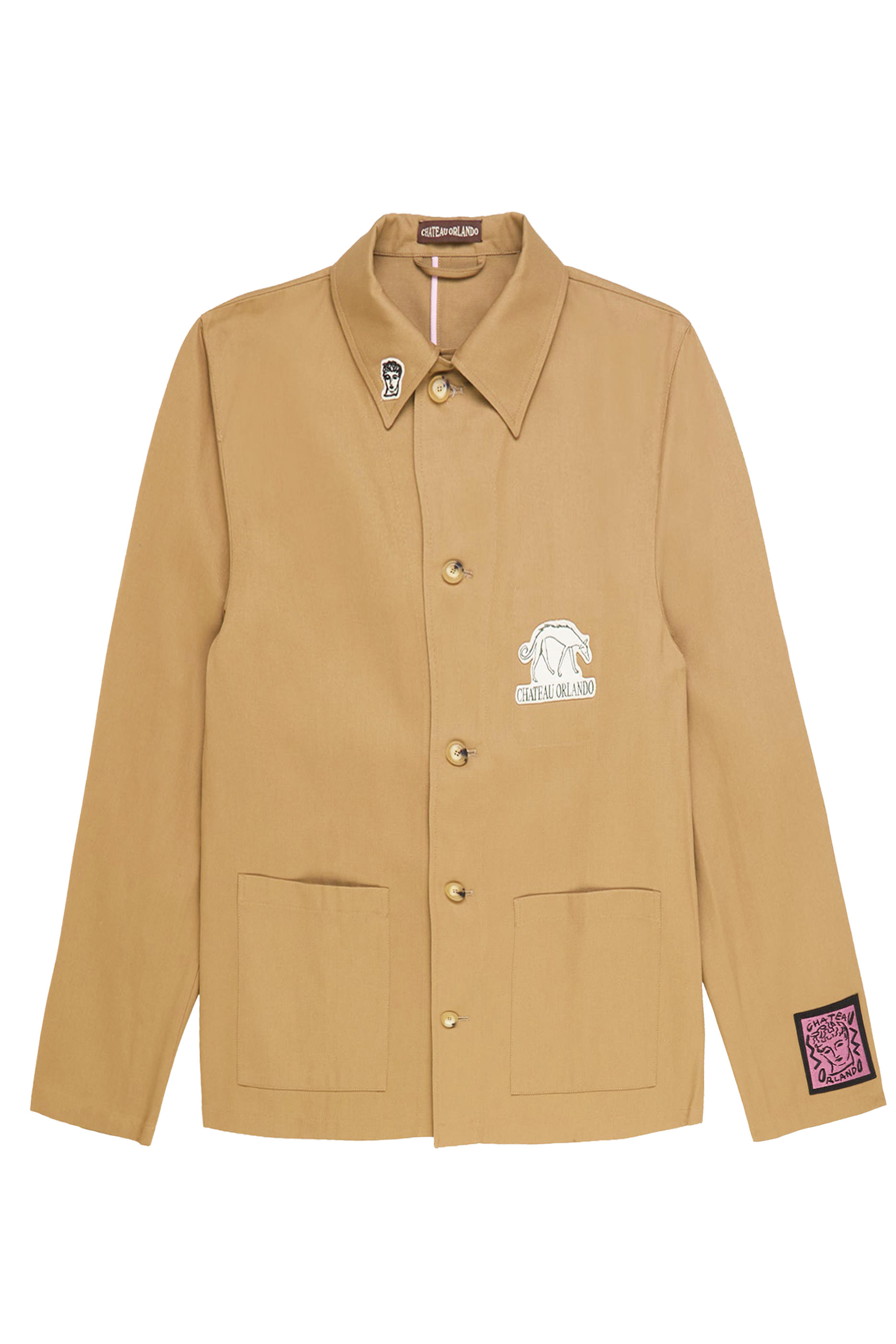 Francis Work Jacket