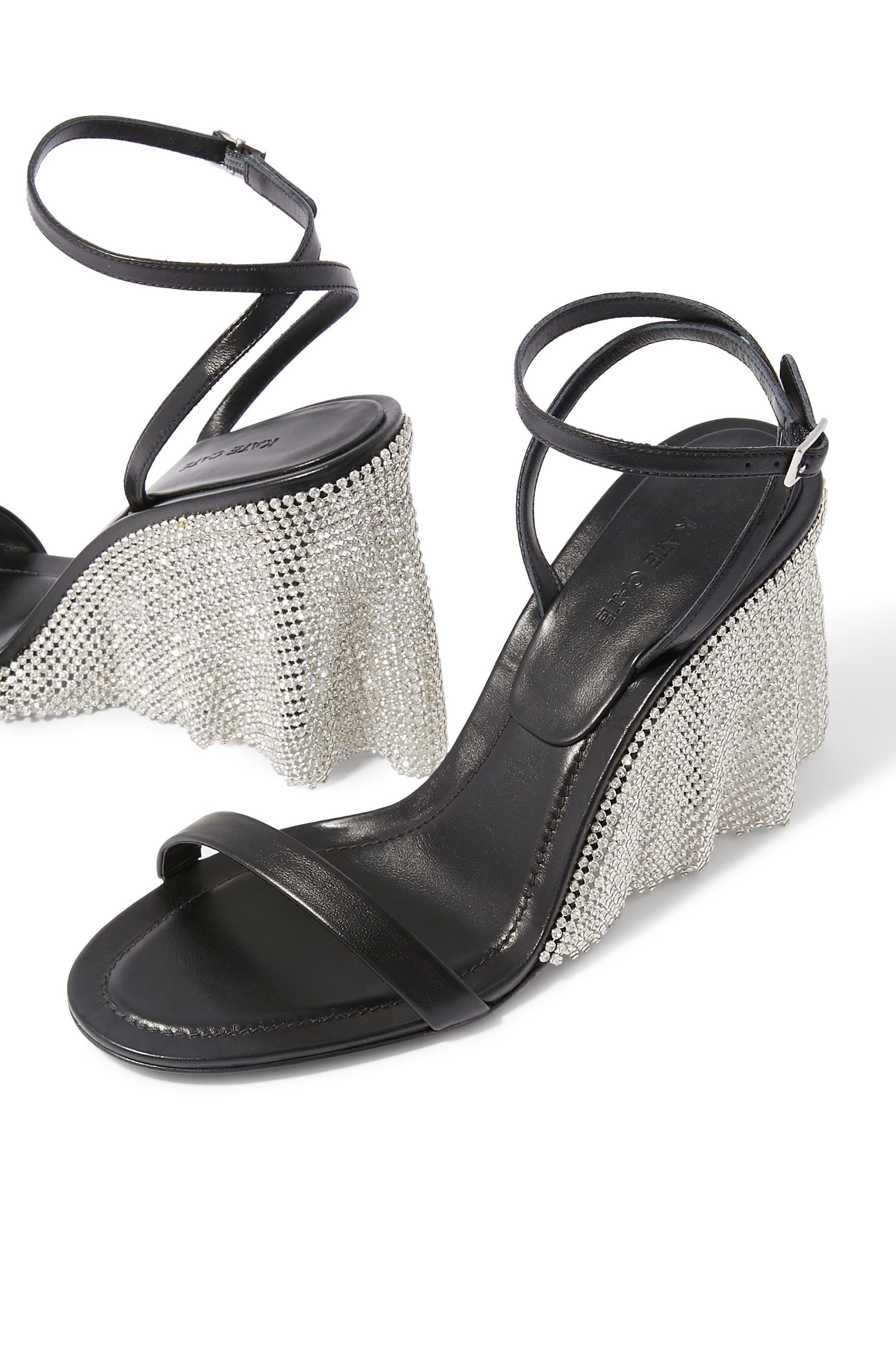 Kate 90 Embellished Sandals