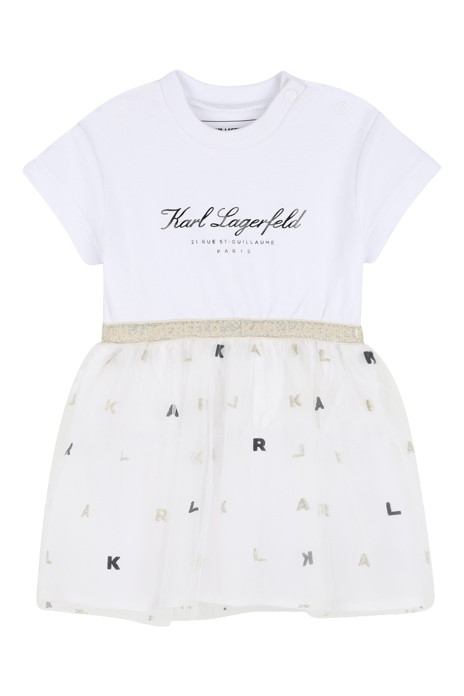 Kids Tulle Dress