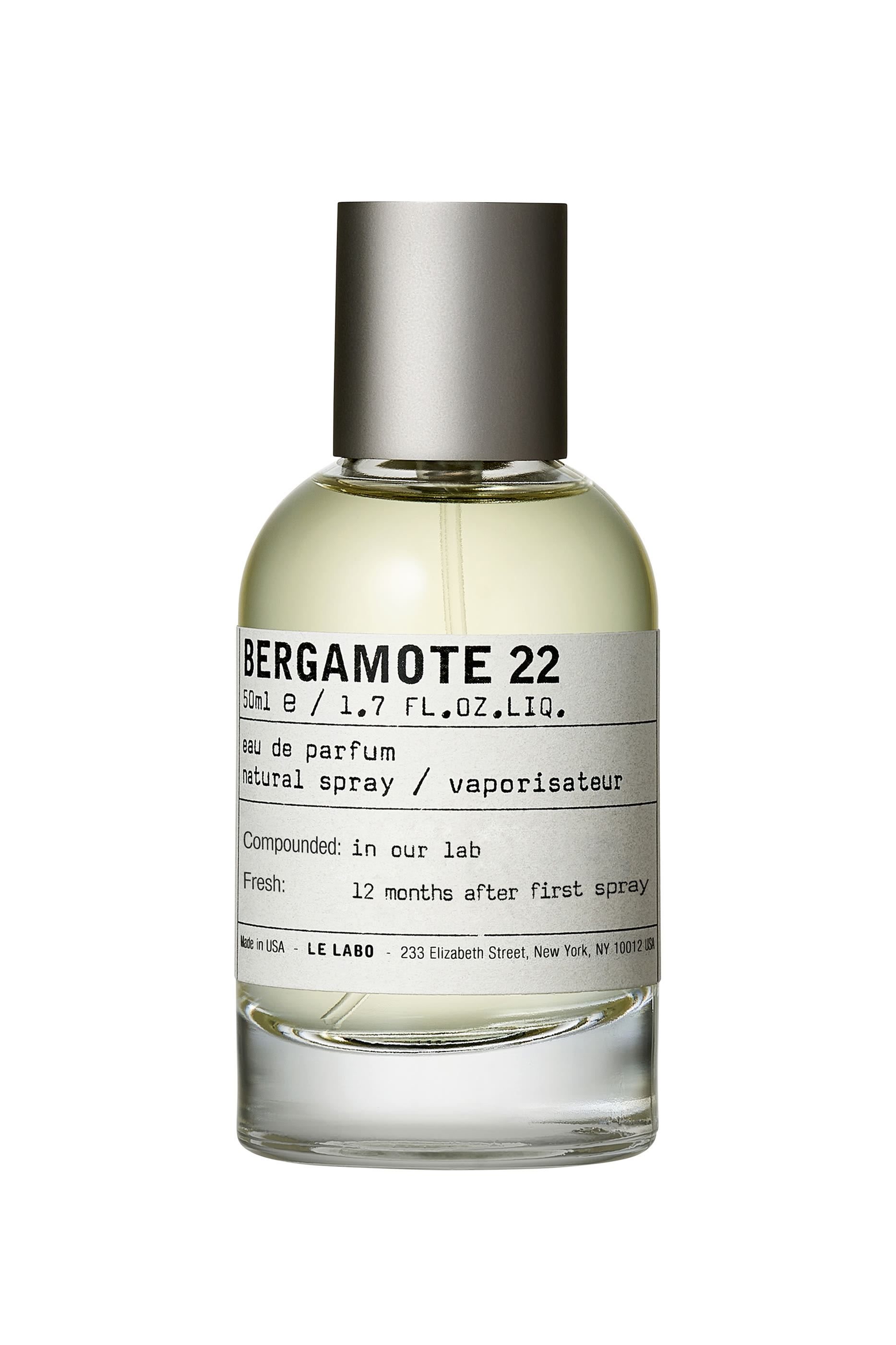 Bergamote 22 Eau de Parfum