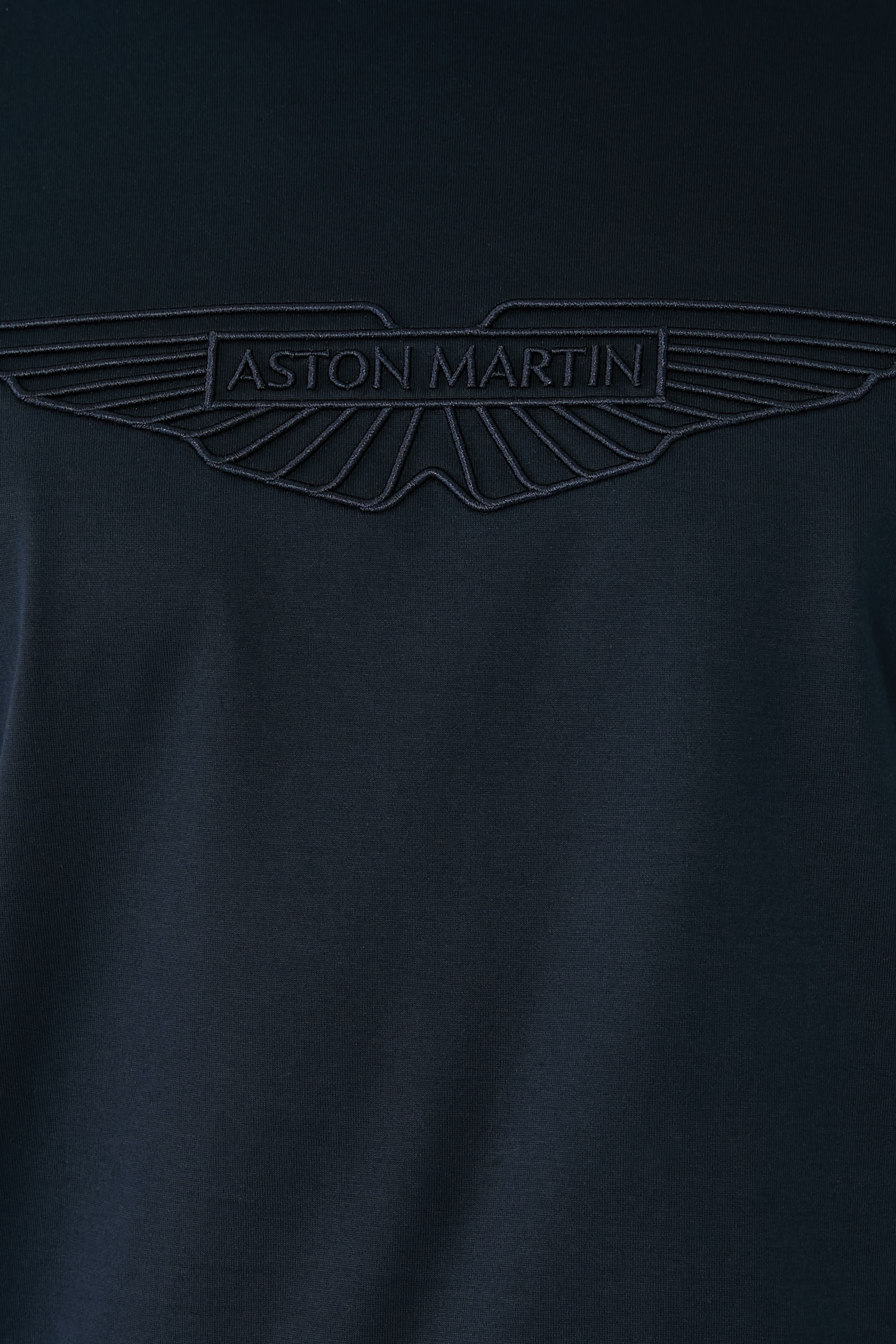 BOSS x Aston Martin Mercerised-Cotton T-Shirt